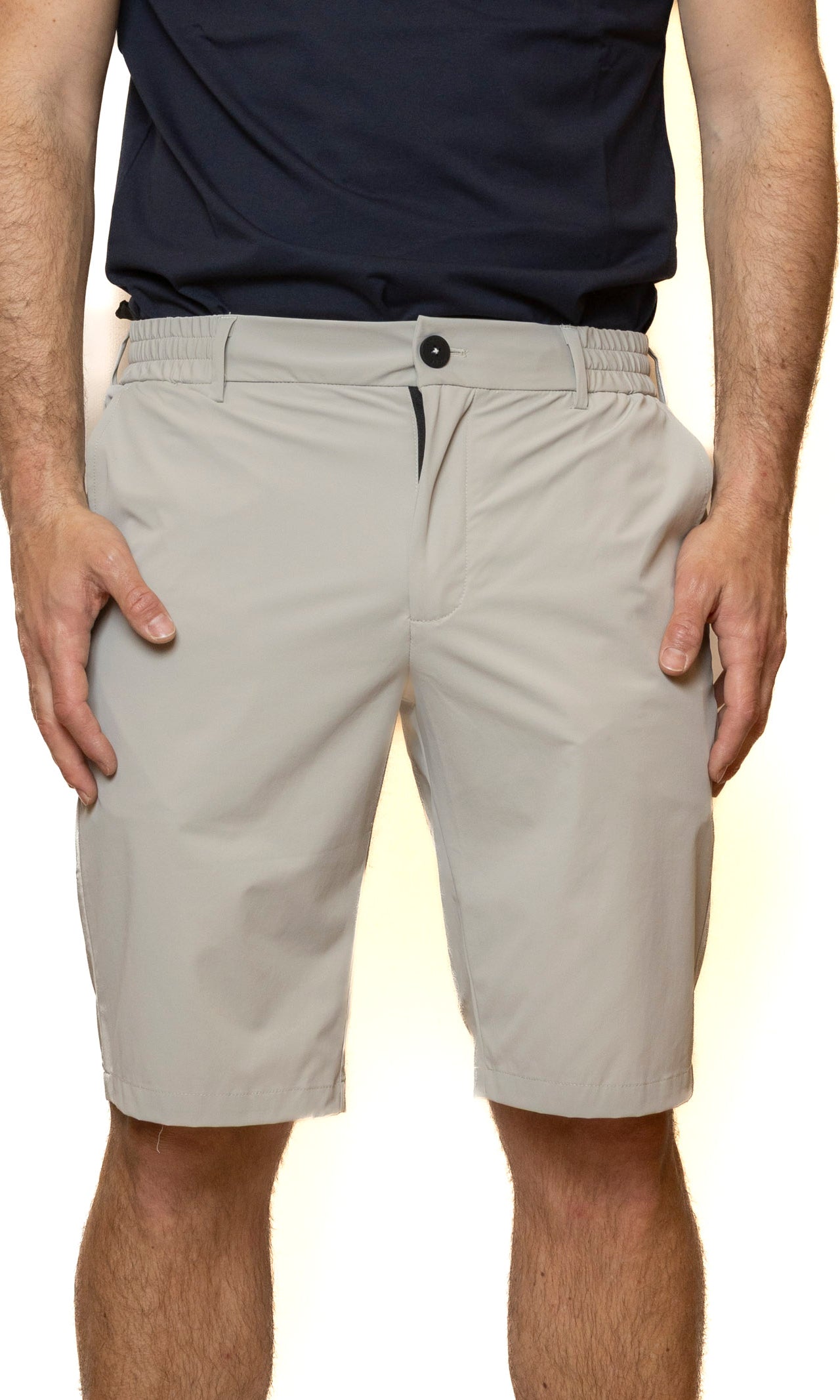 MORE bermuda nylon ghiaccio GABRIEL NYLON-GHIACCIO