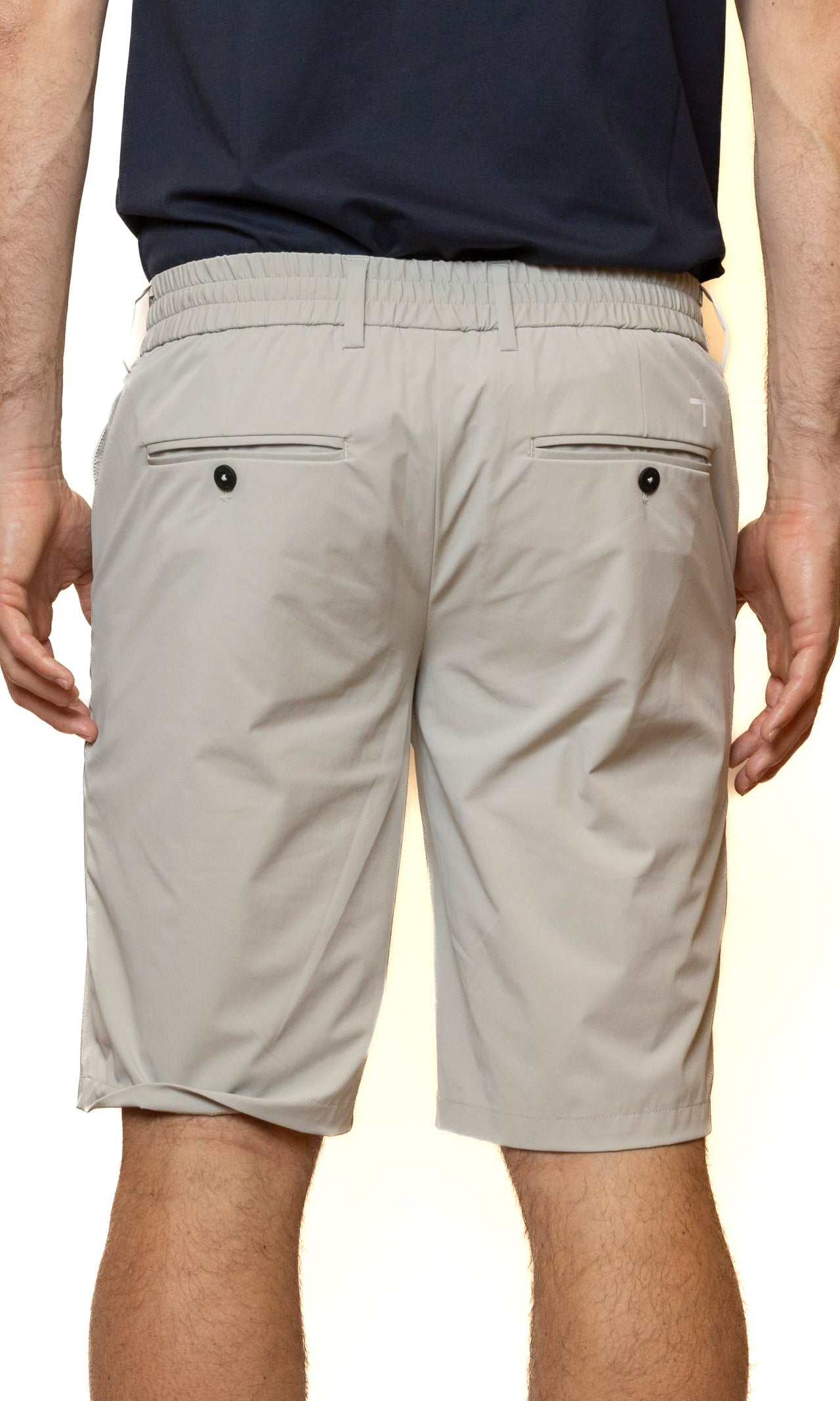 MORE bermuda nylon ghiaccio GABRIEL NYLON-GHIACCIO