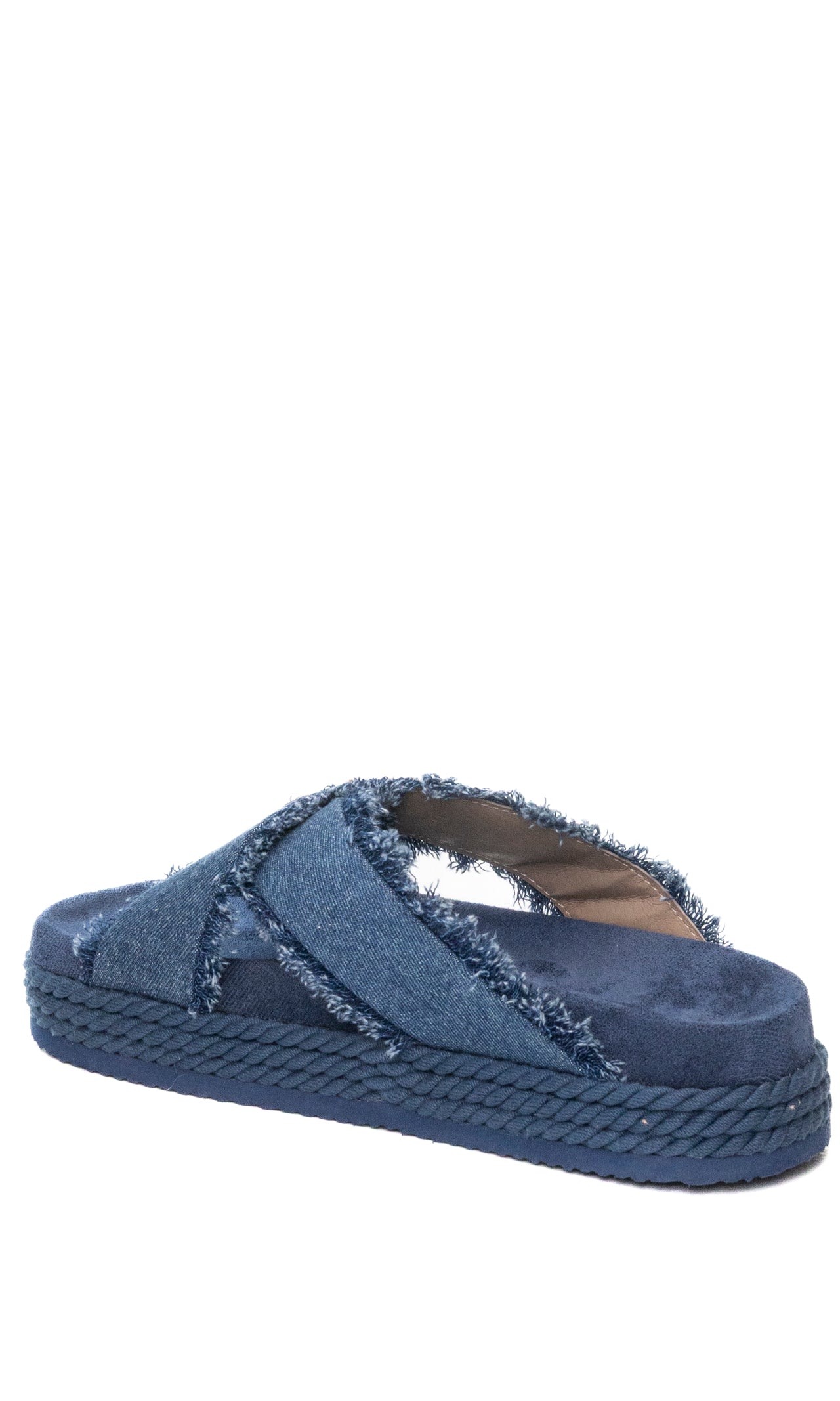 MOU Sandalo denim jeans 451004K DENIM-JEANS