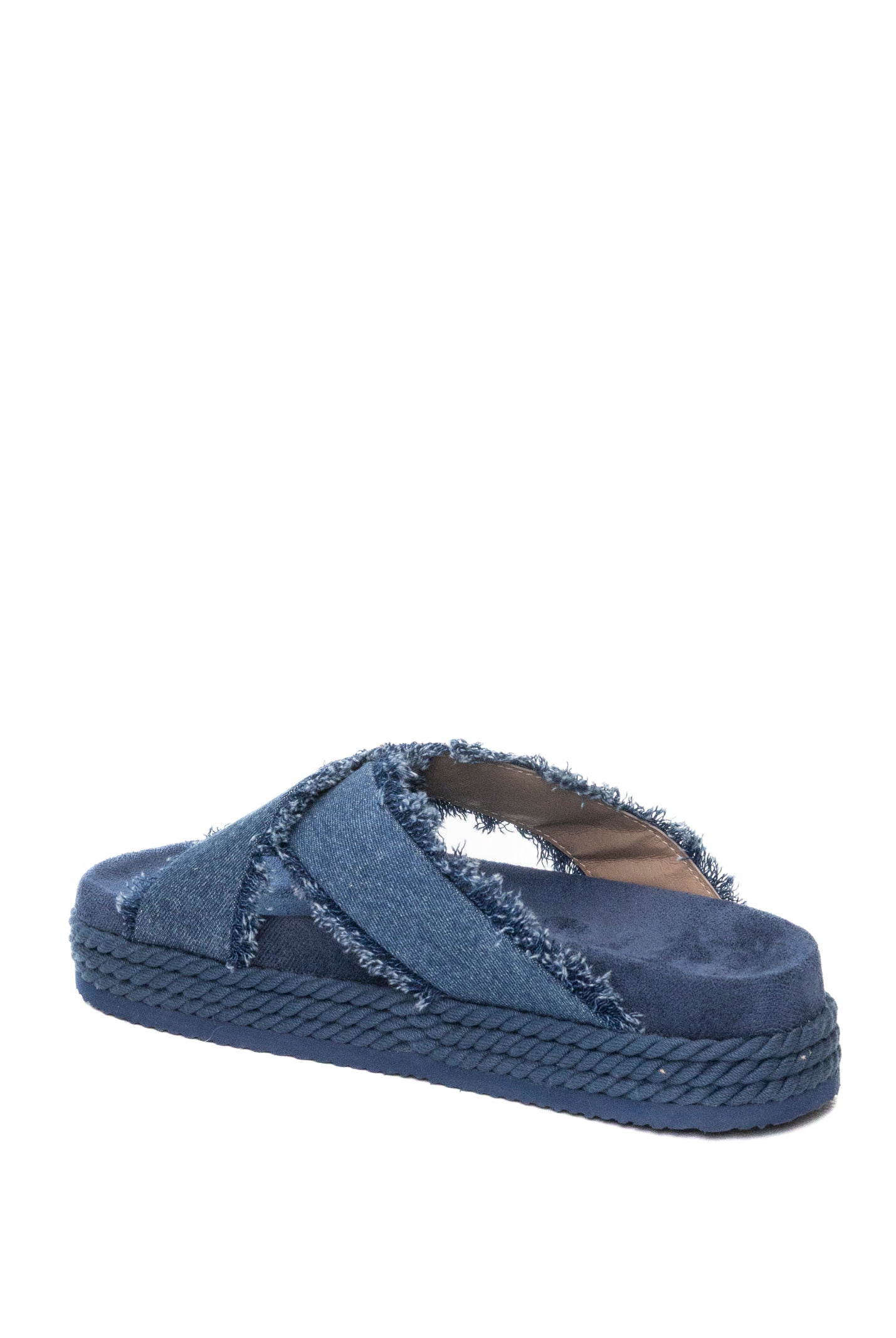 MOU Sandalo denim jeans 451004K DENIM-JEANS