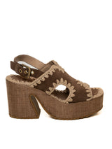 Dark brown