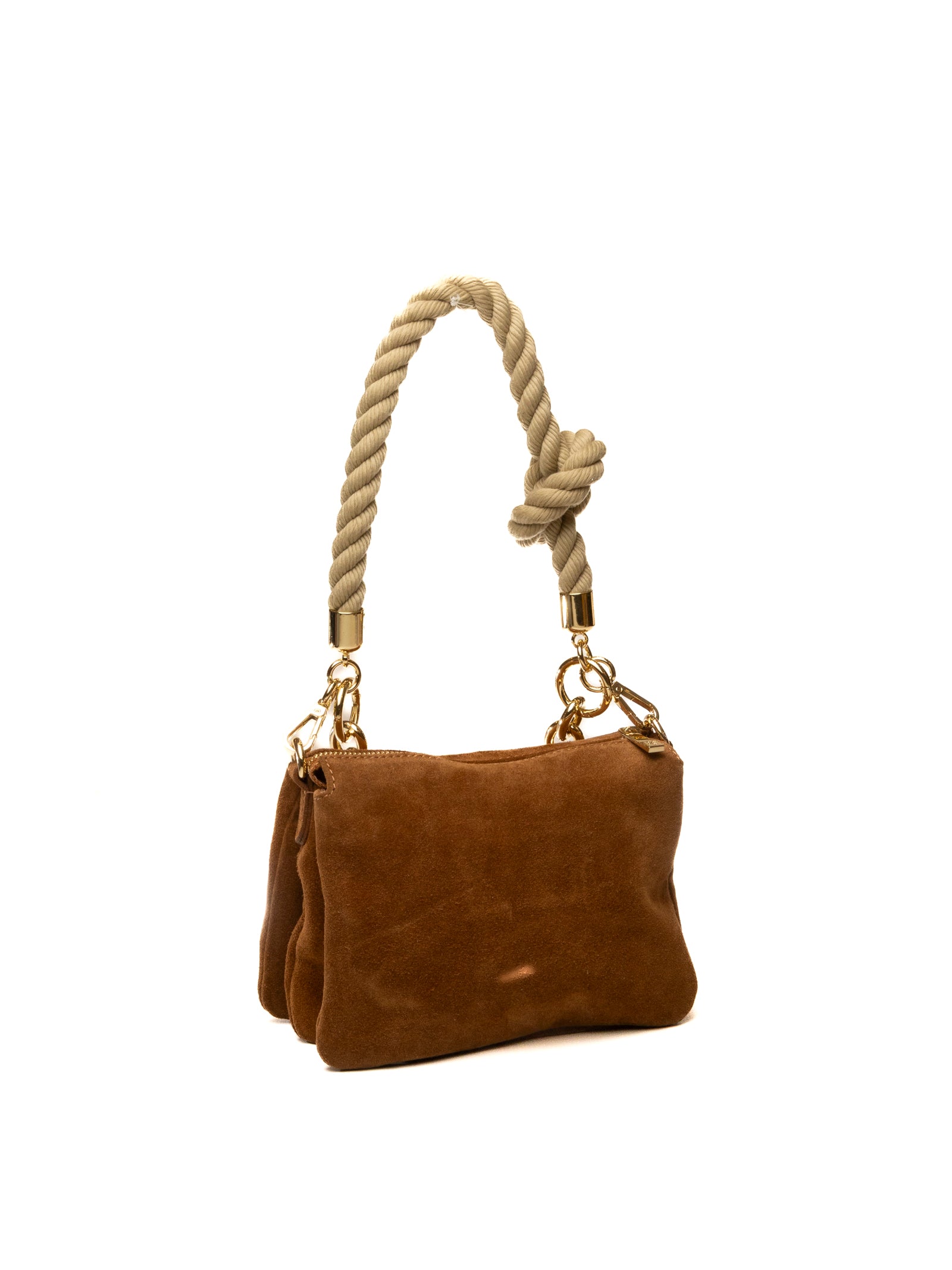 MY-BEST BAG borsa a spalla reflex marrone scuro 2029 REFLEX-CUOIO SCURO
