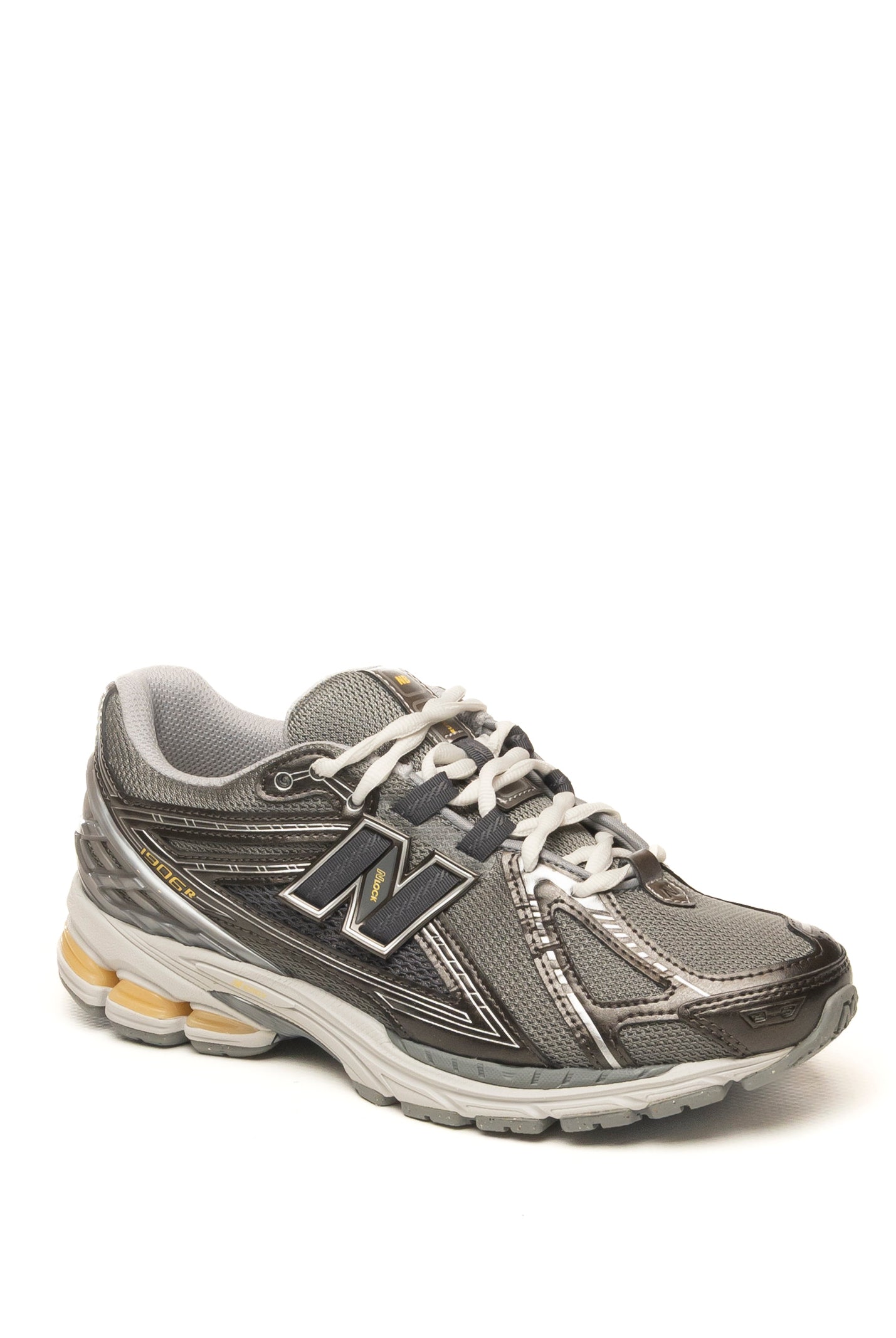 NEW BALANCE Sneaker 1906 4s0 grigio/nero 1906 4S0-BLACK