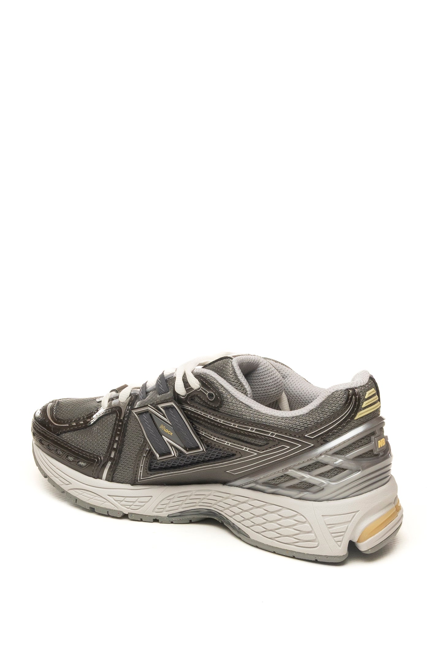 NEW BALANCE Sneaker 1906 4s0 grigio/nero 1906 4S0-BLACK