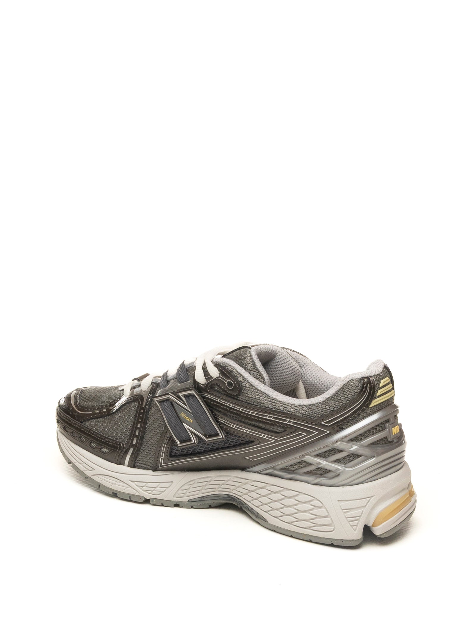 NEW BALANCE Sneaker 1906 4s0 grigio/nero 1906 4S0-BLACK