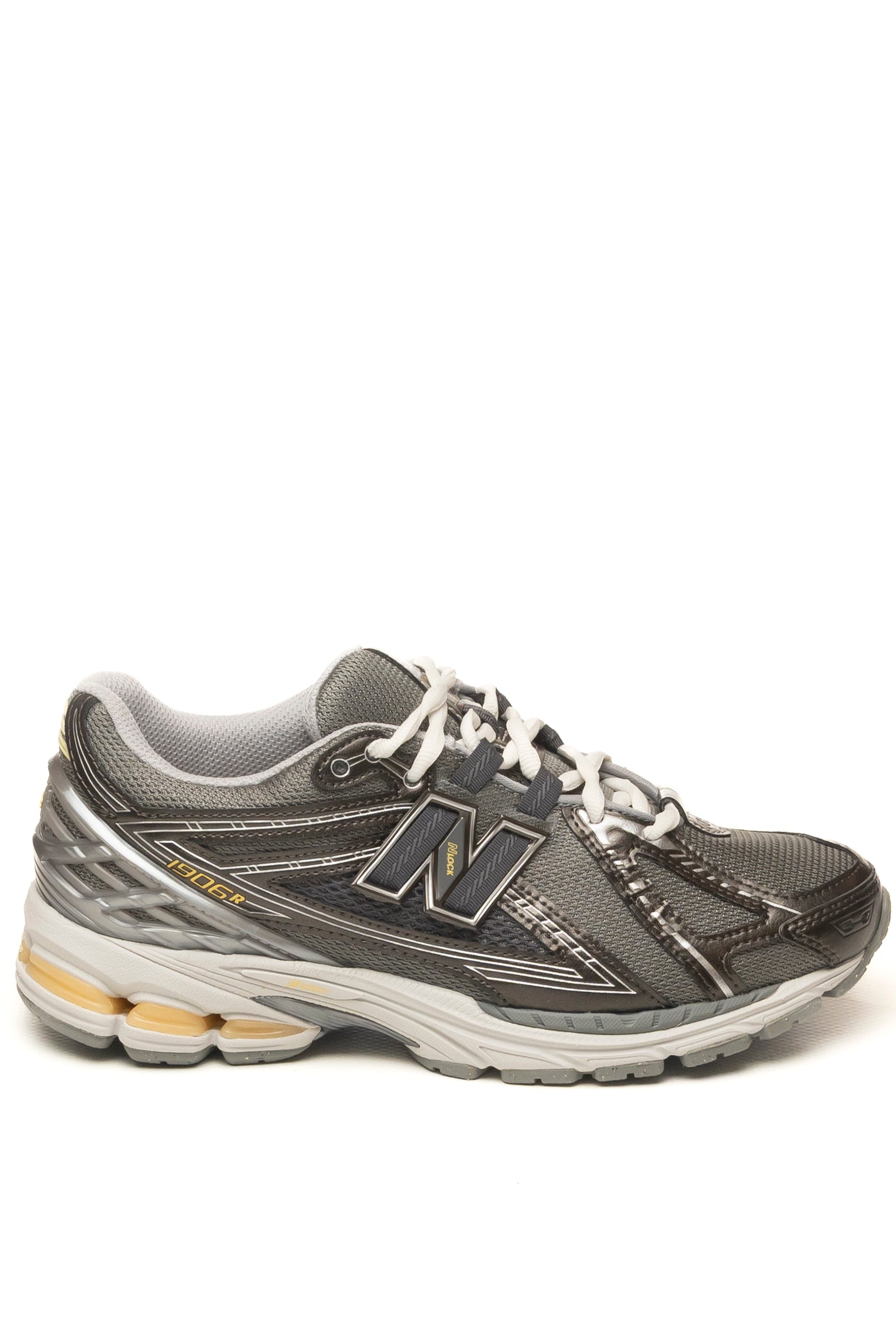 NEW BALANCE Sneaker 1906 4s0 grigio/nero 1906 4S0-BLACK
