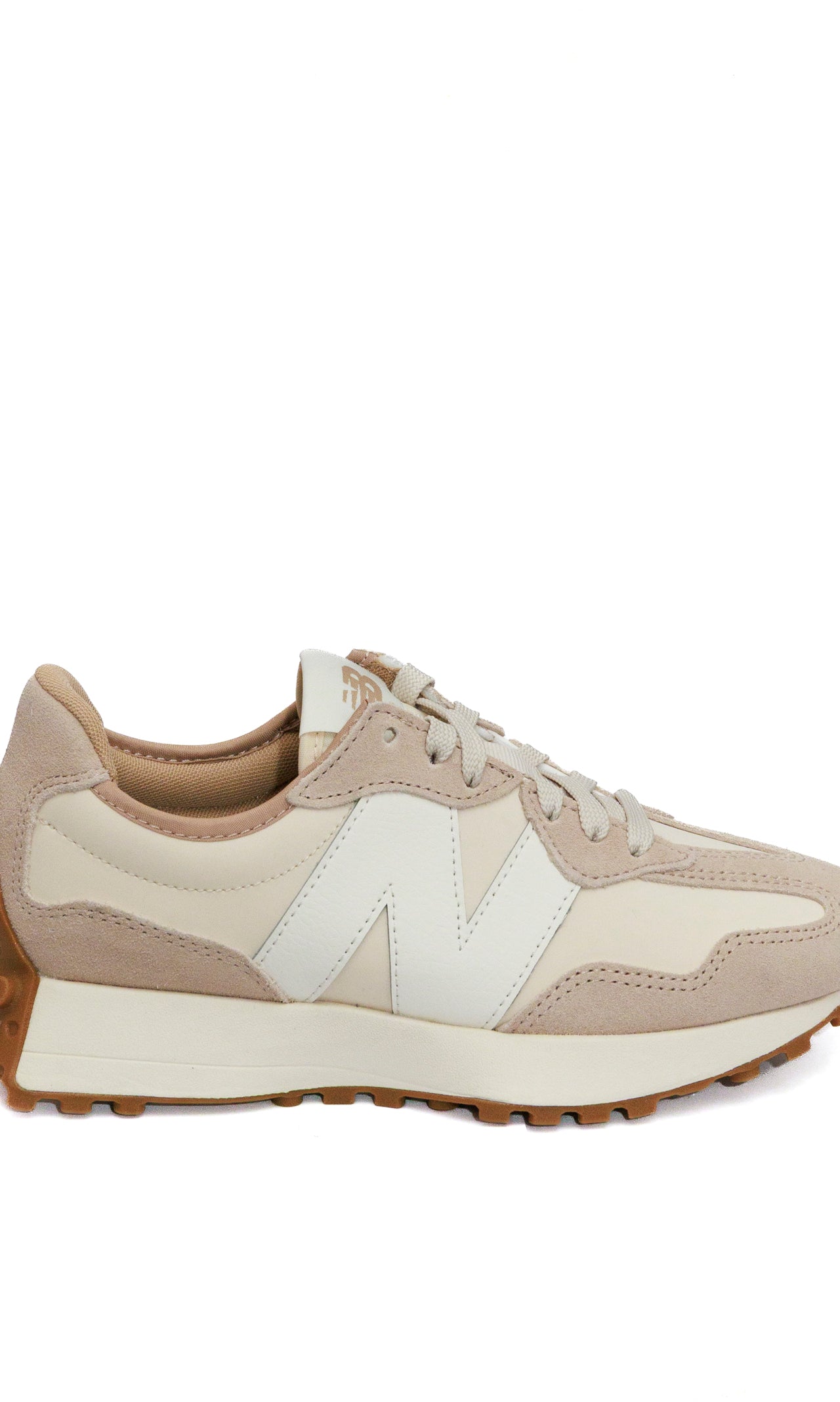 NEW BALANCE Sneaker 327 beige 327 U ASL-TAN