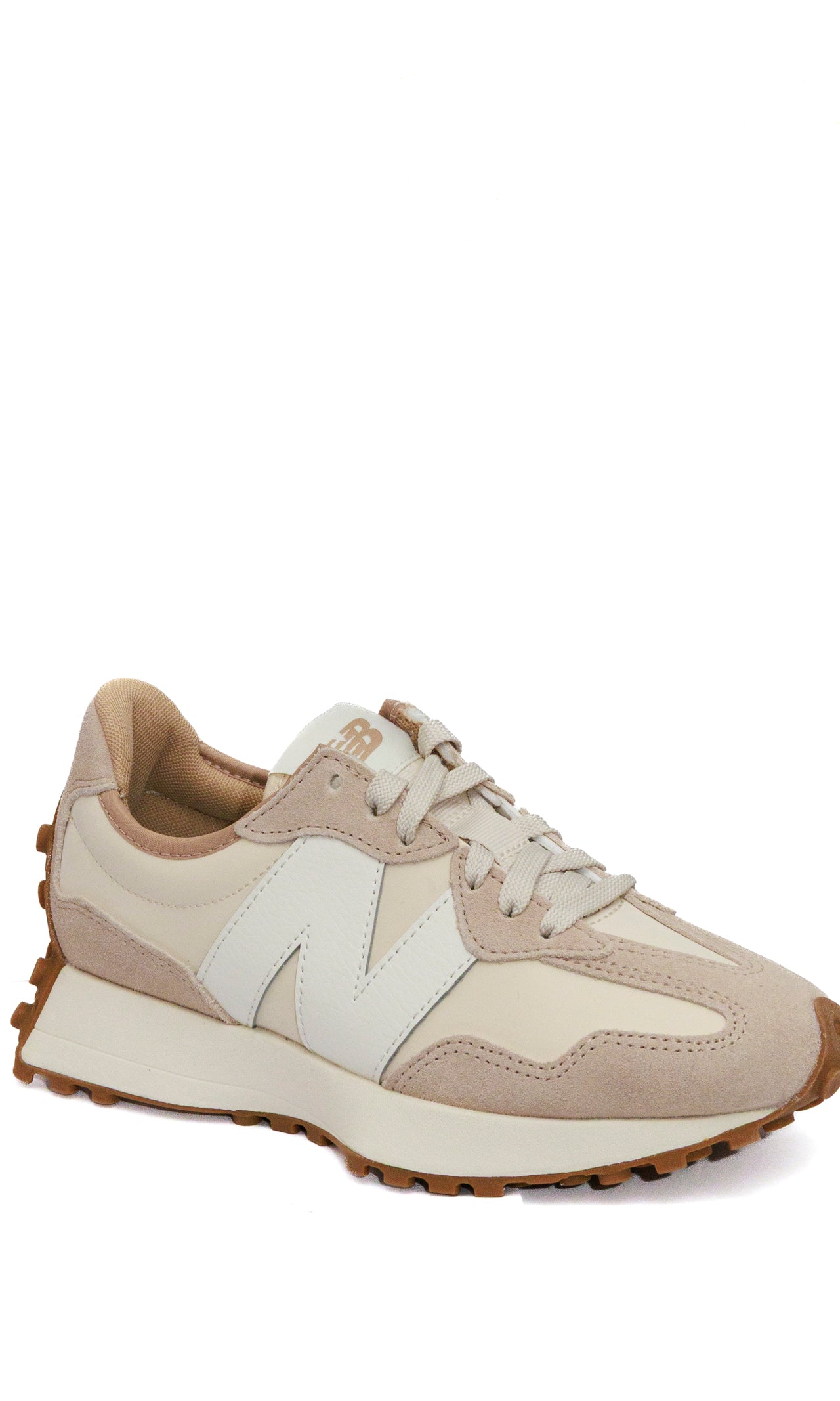 NEW BALANCE Sneaker 327 beige 327 U ASL-TAN