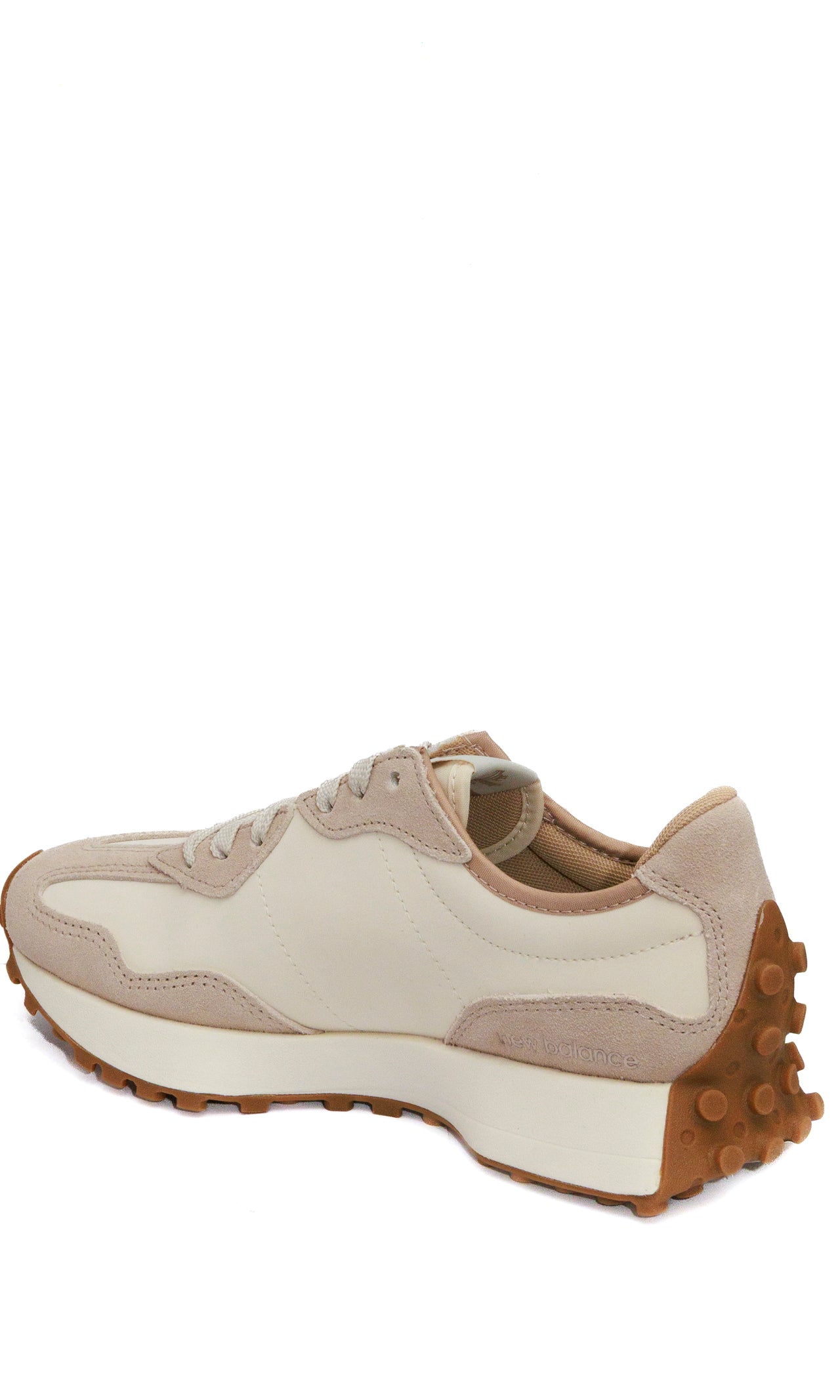 NEW BALANCE Sneaker 327 beige 327 U ASL-TAN