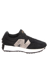 Black/animal print