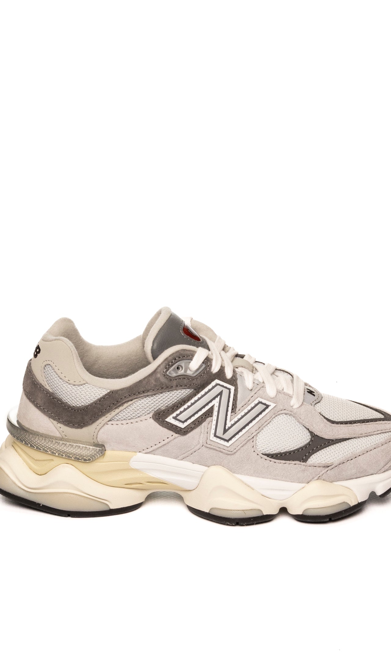 NEW BALANCE Sneaker 9060 GRY grigio 9060 GRY-GREY
