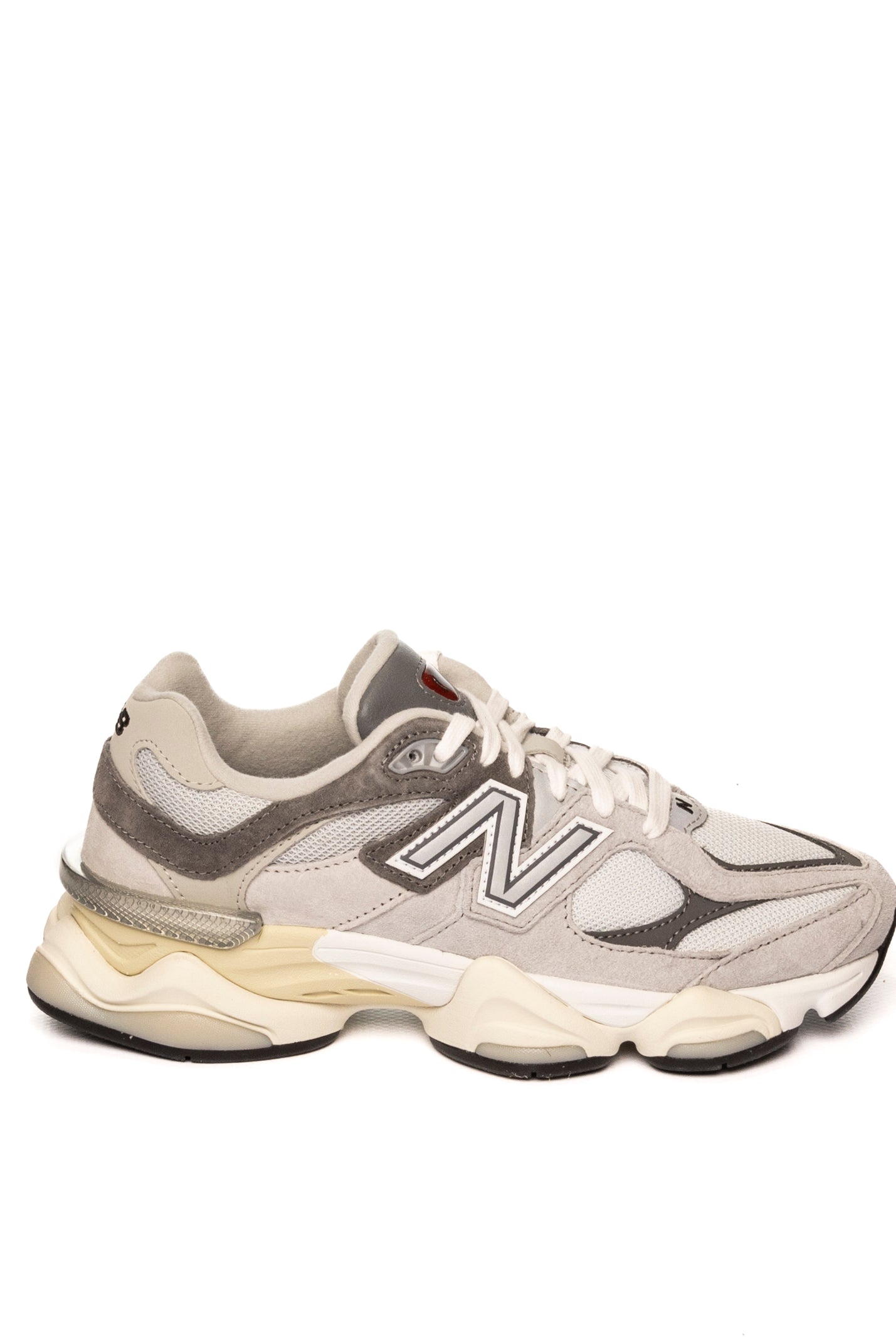 NEW BALANCE Sneaker 9060 GRY grigio 9060 GRY-GREY