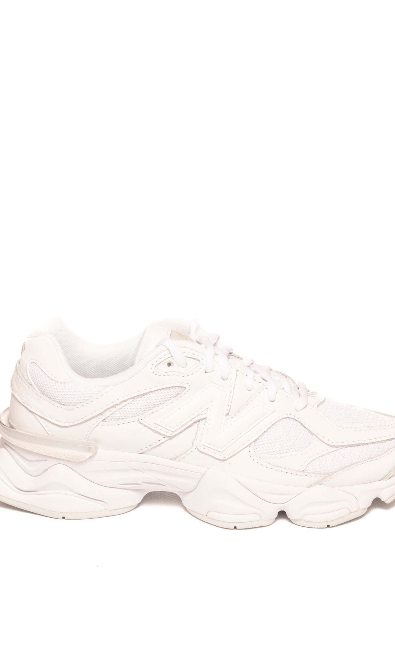 NEW BALANCE Sneaker 9060 nrj bianco 9060 NRJ-WHT