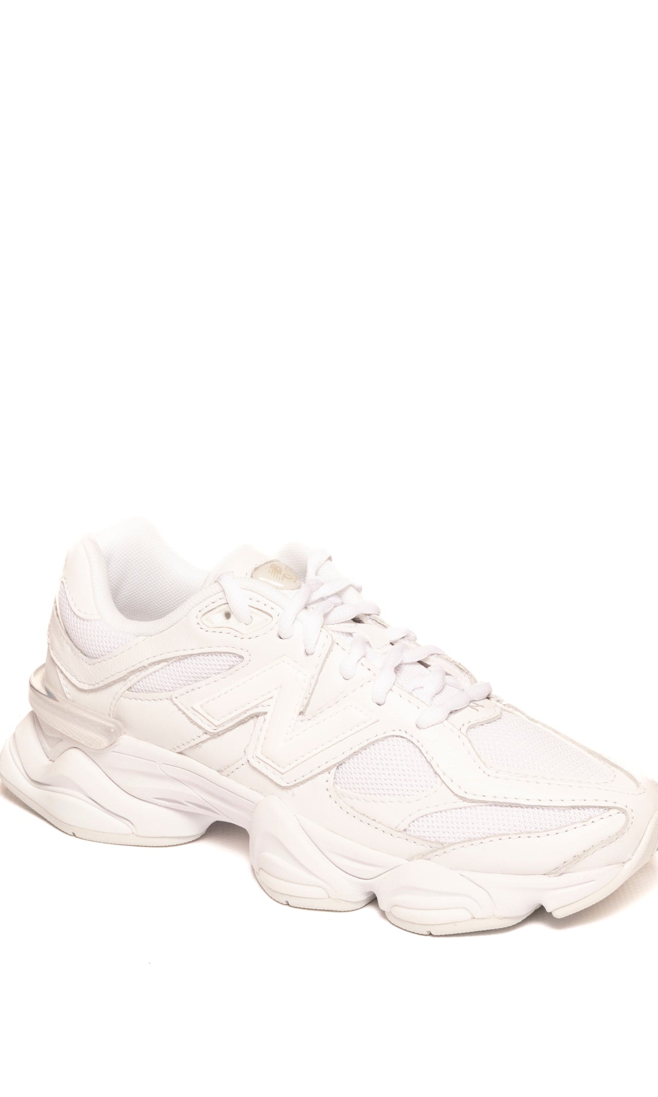 NEW BALANCE Sneaker 9060 nrj bianco 9060 NRJ-WHT