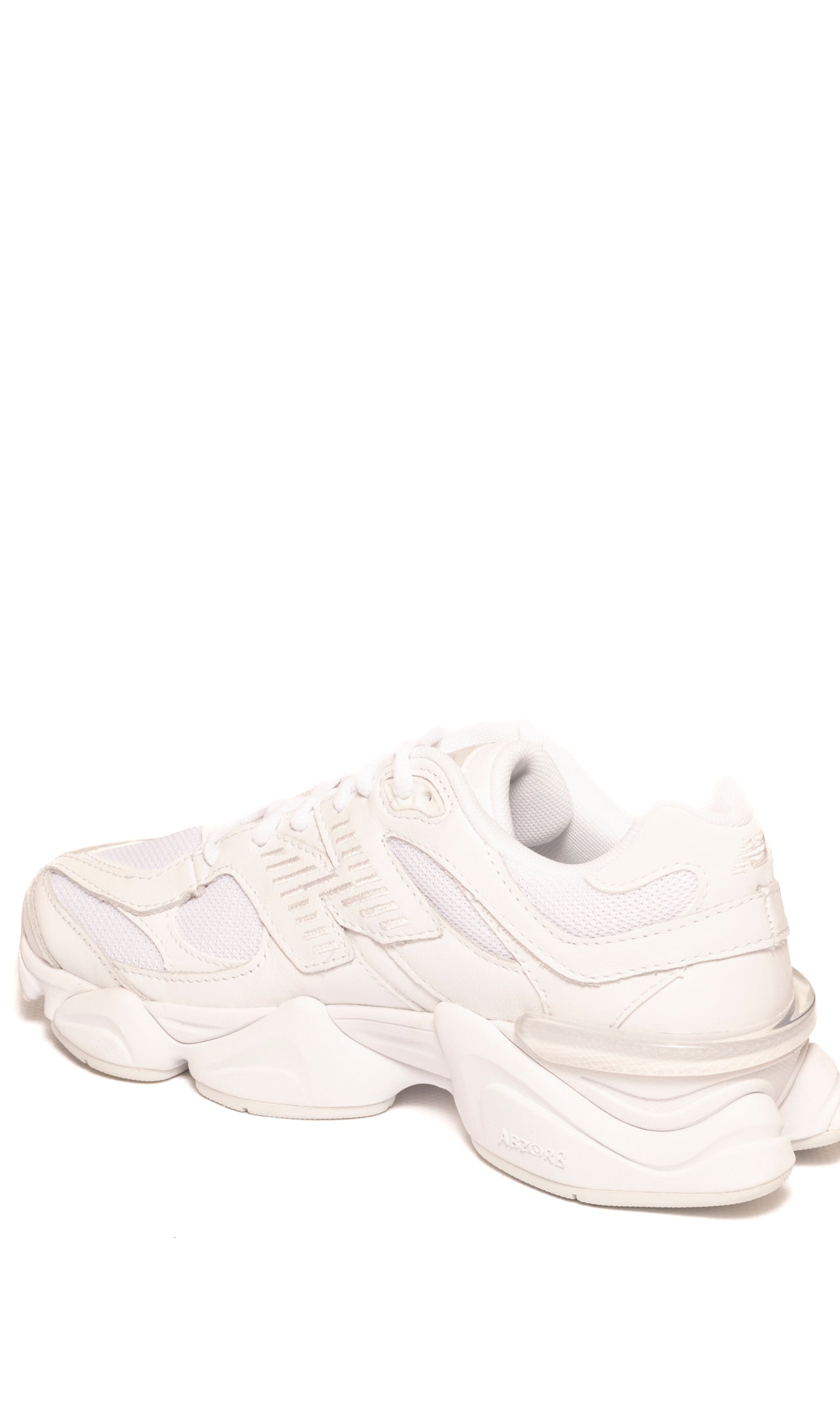 NEW BALANCE Sneaker 9060 nrj bianco 9060 NRJ-WHT