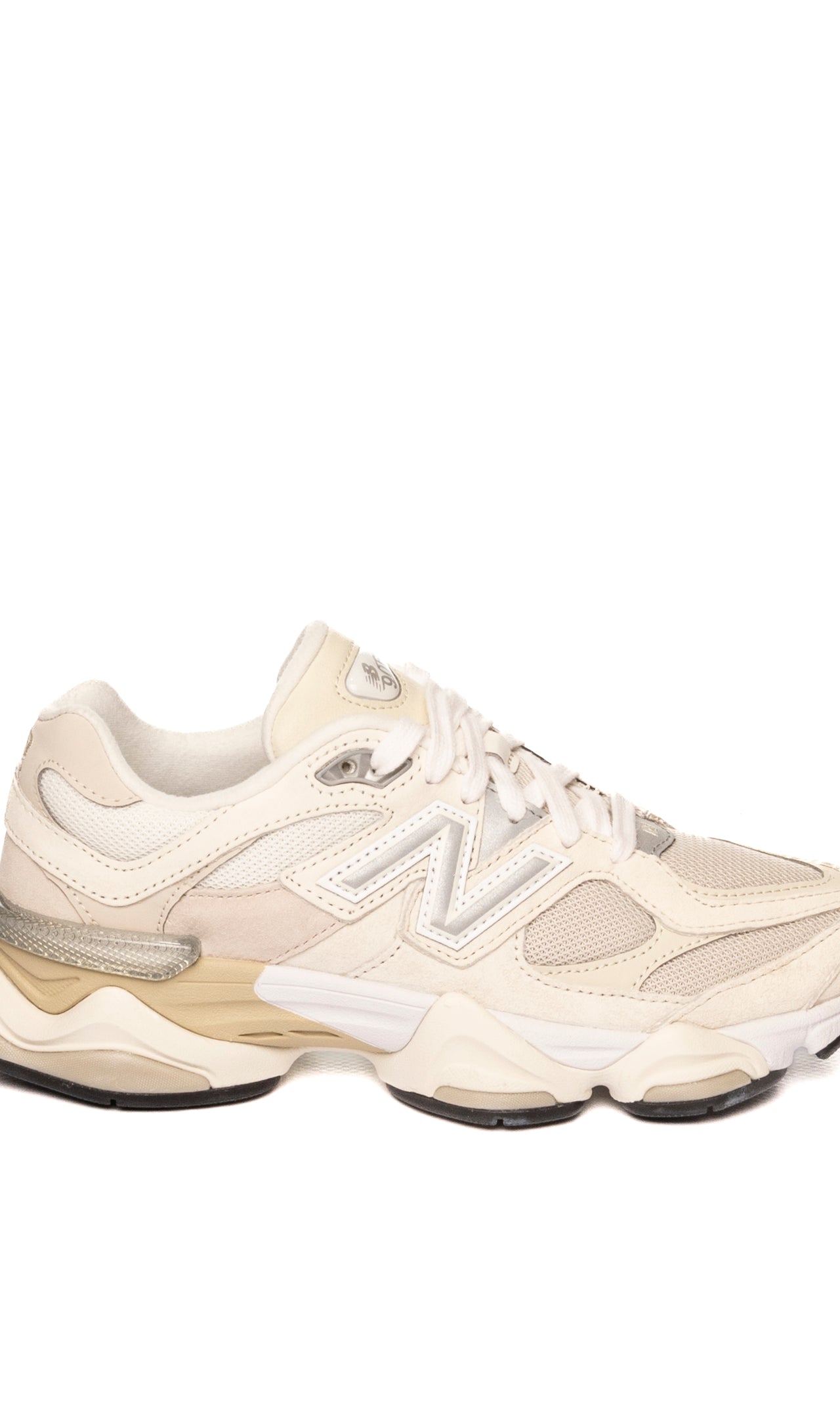 NEW BALANCE sneaker 9060 bianco 9060 WHT-SEA SALT