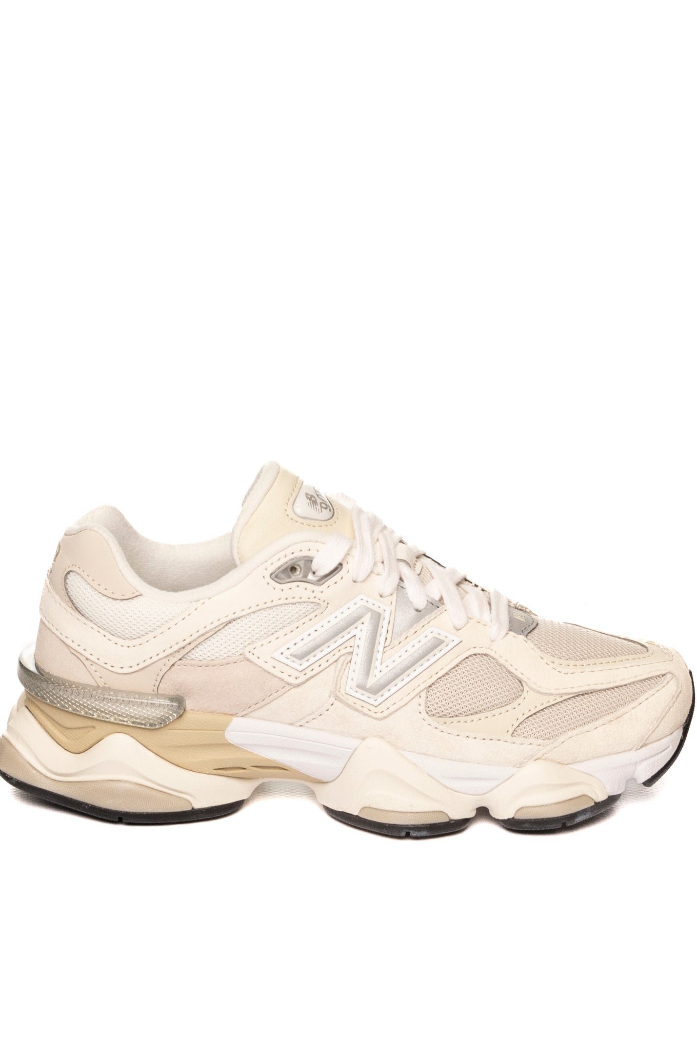NEW BALANCE sneaker 9060 bianco 9060 WHT-SEA SALT
