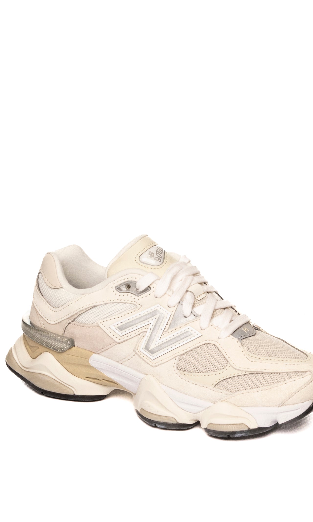 NEW BALANCE sneaker 9060 bianco 9060 WHT-SEA SALT
