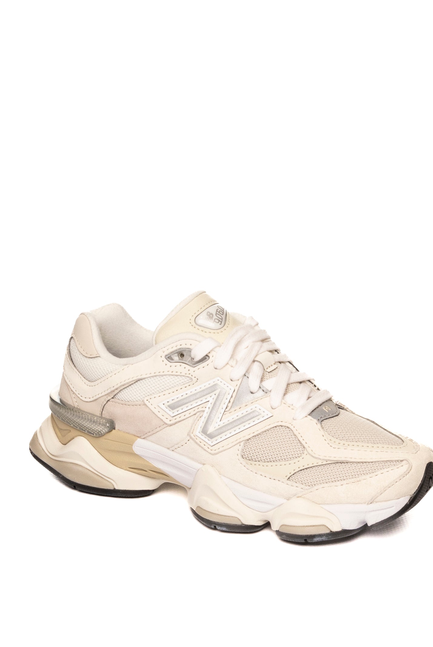 NEW BALANCE sneaker 9060 bianco 9060 WHT-SEA SALT