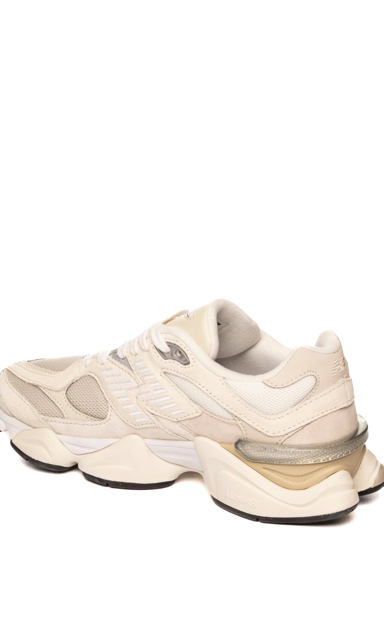 NEW BALANCE sneaker 9060 bianco 9060 WHT-SEA SALT