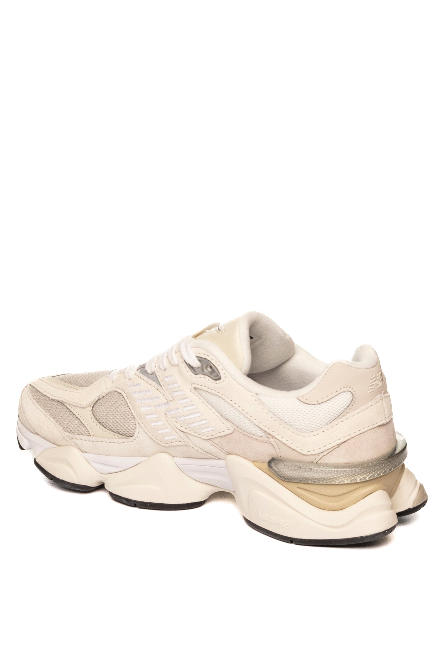 NEW BALANCE sneaker 9060 bianco 9060 WHT-SEA SALT