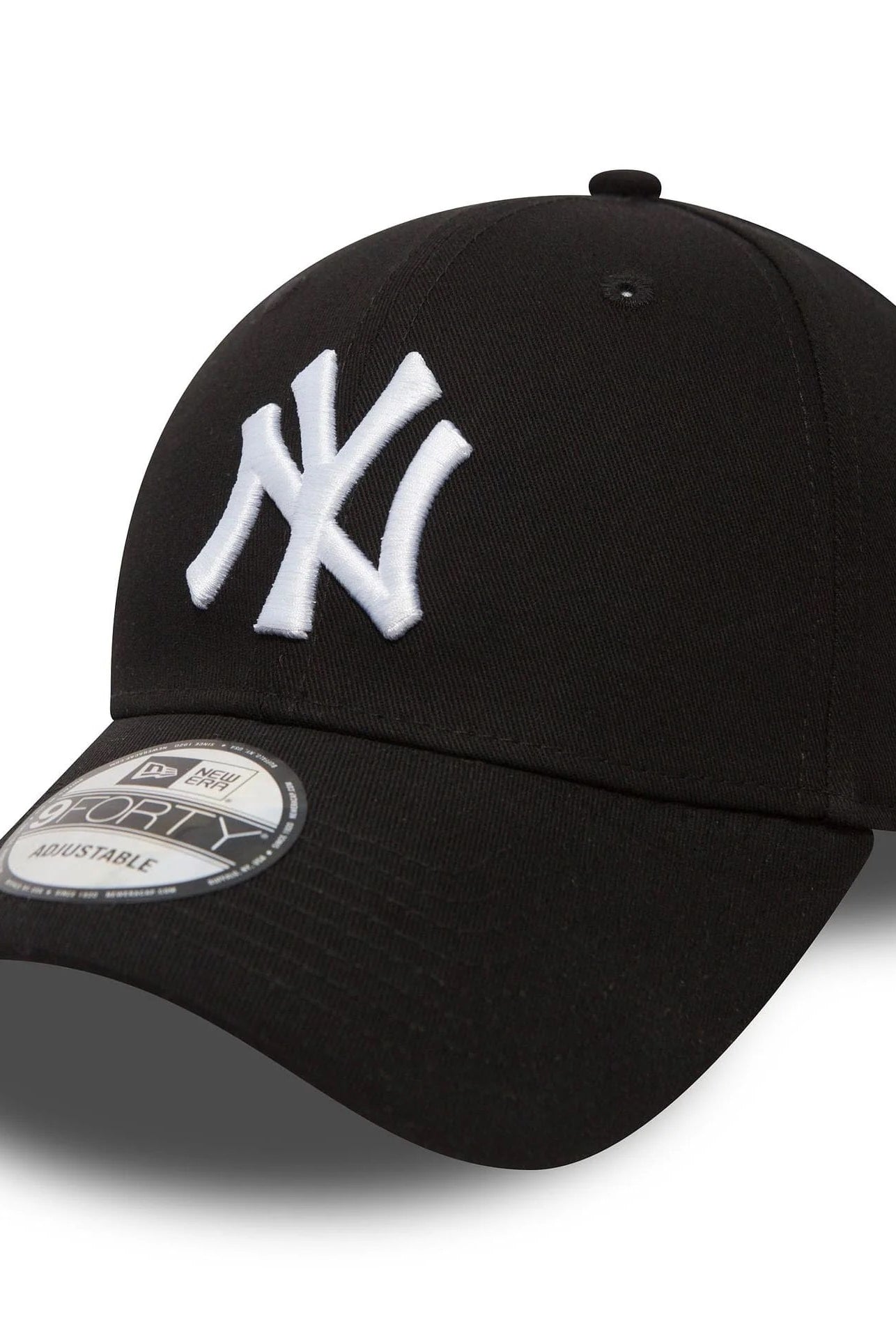 NEW ERA cappello new york yankees nero 10531941 9FORTY-BLK/WHT