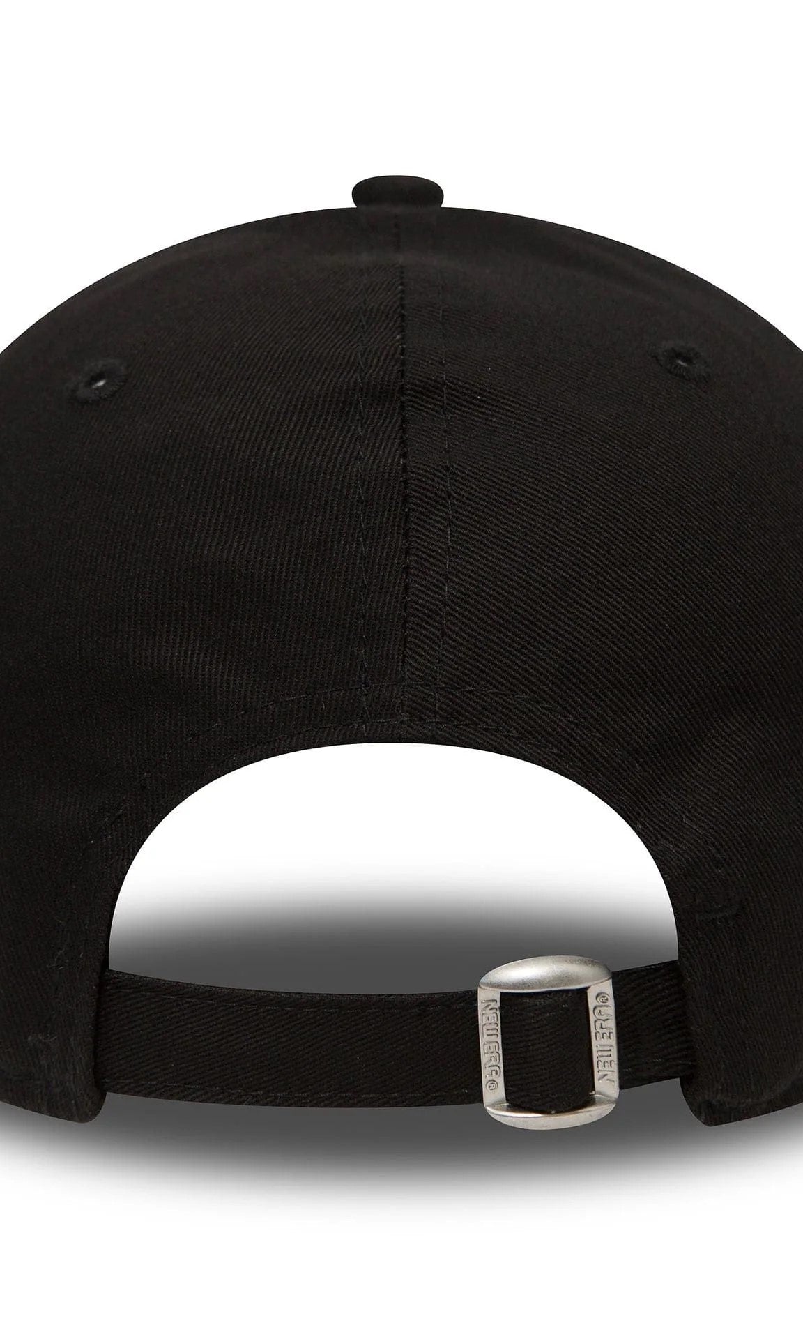 NEW ERA cappello Los Angeles nero 11405493 9FORTY-BLK/WHT