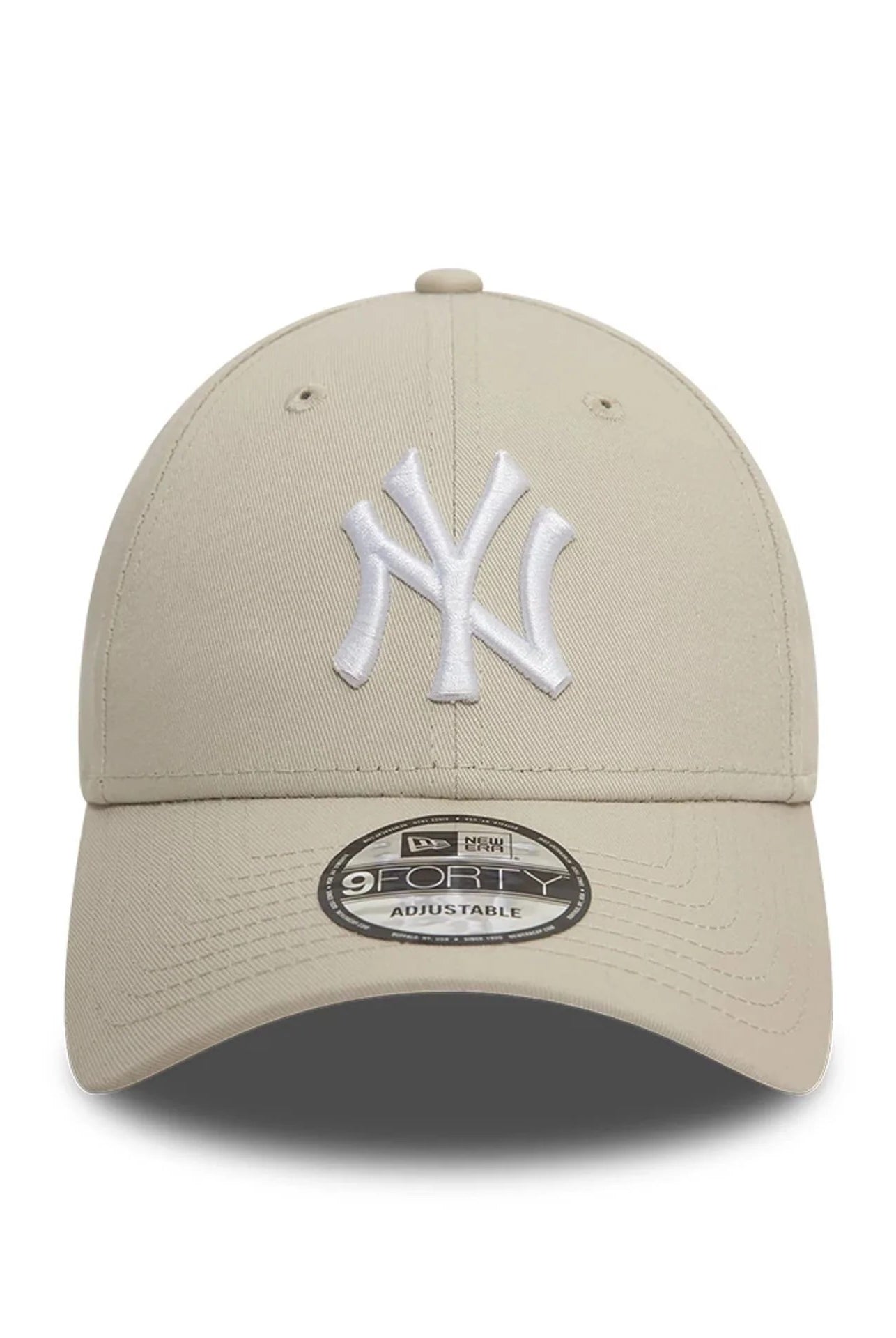 NEW ERA cappello new york yankees stone 60471459 9FORTY-STO/WHT