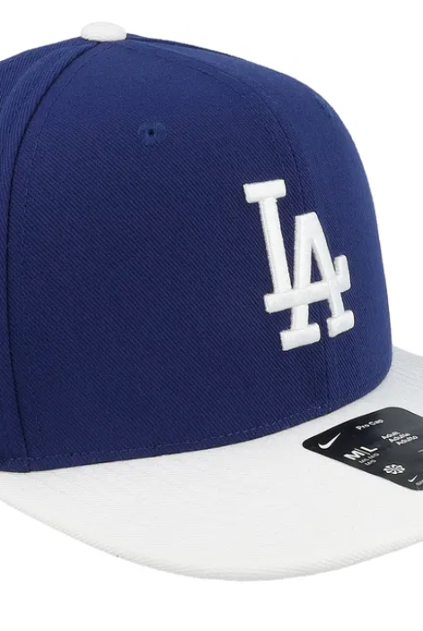 NIKE cappello las angeles bluette/bianco NB09 194R-LD