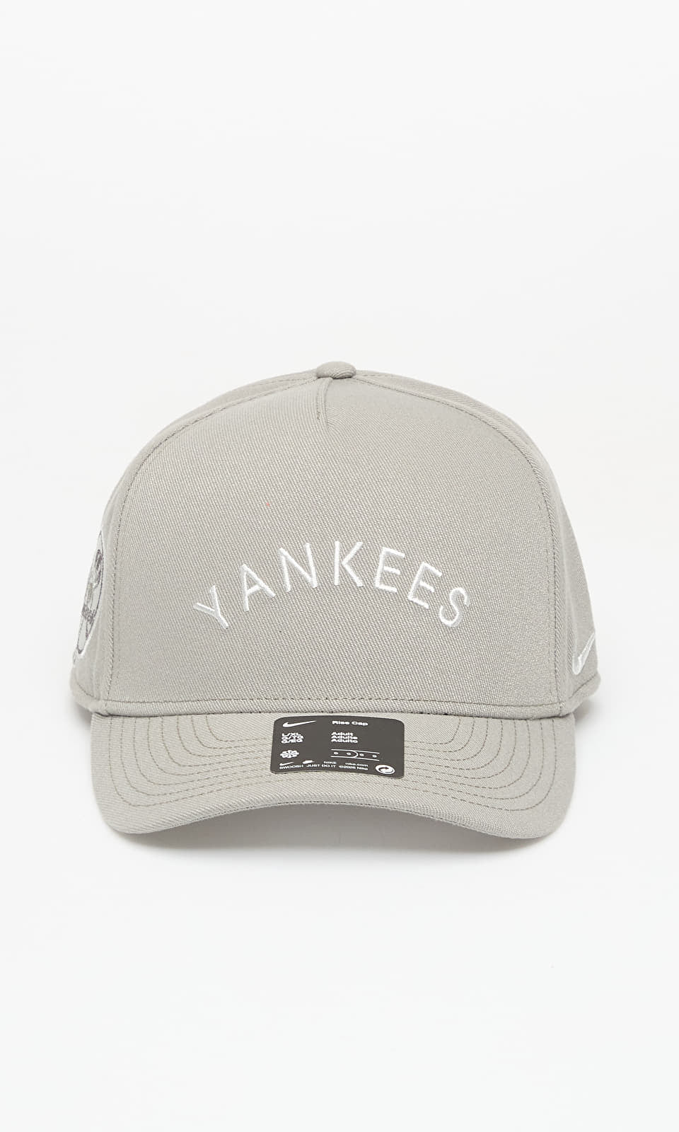 NIKE cappello new york yankees grigio NB46 N05K-NK