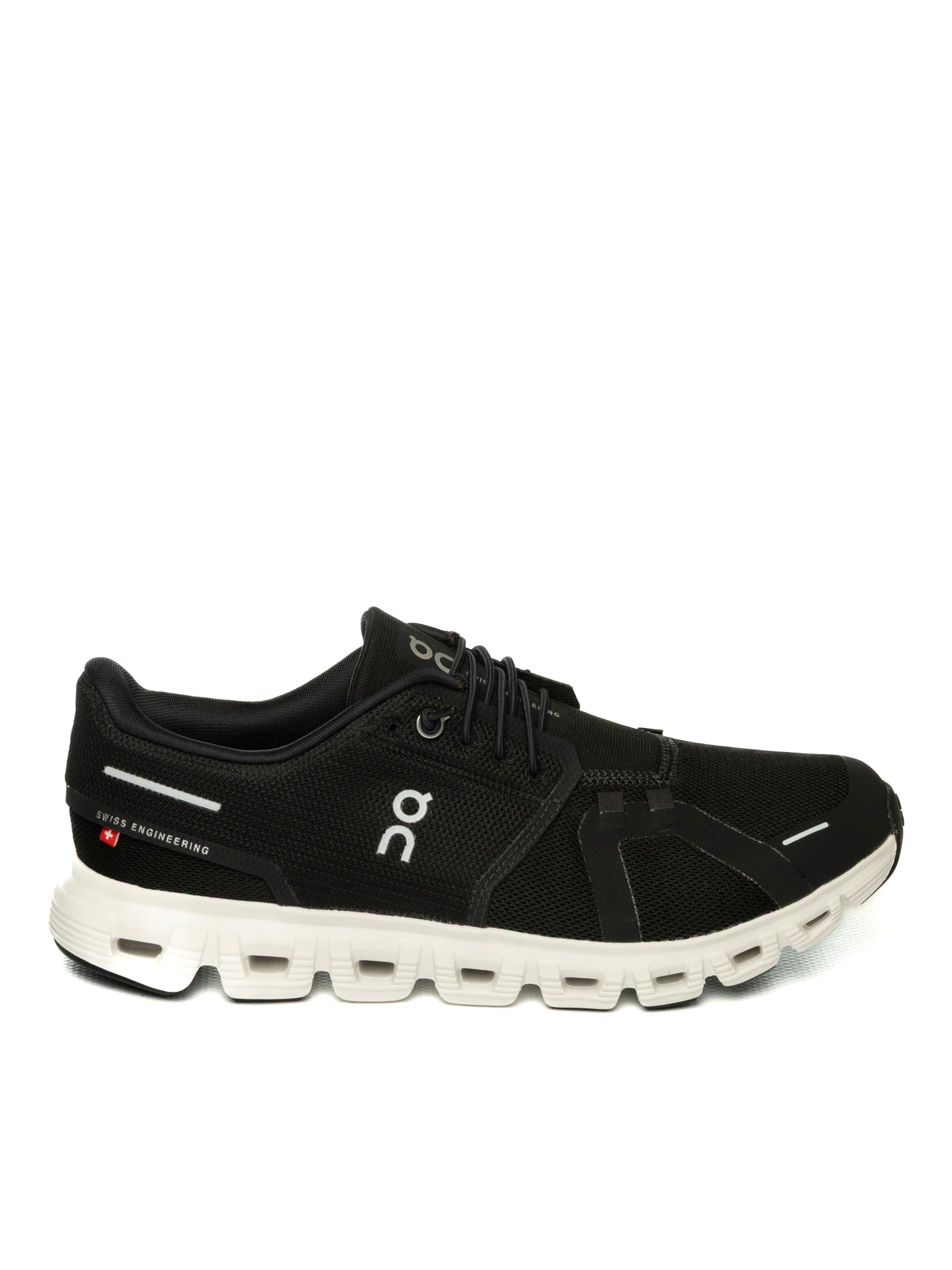 ON Sneaker cloud 6 nero/bianco CLOUD6 3MF1007/0299