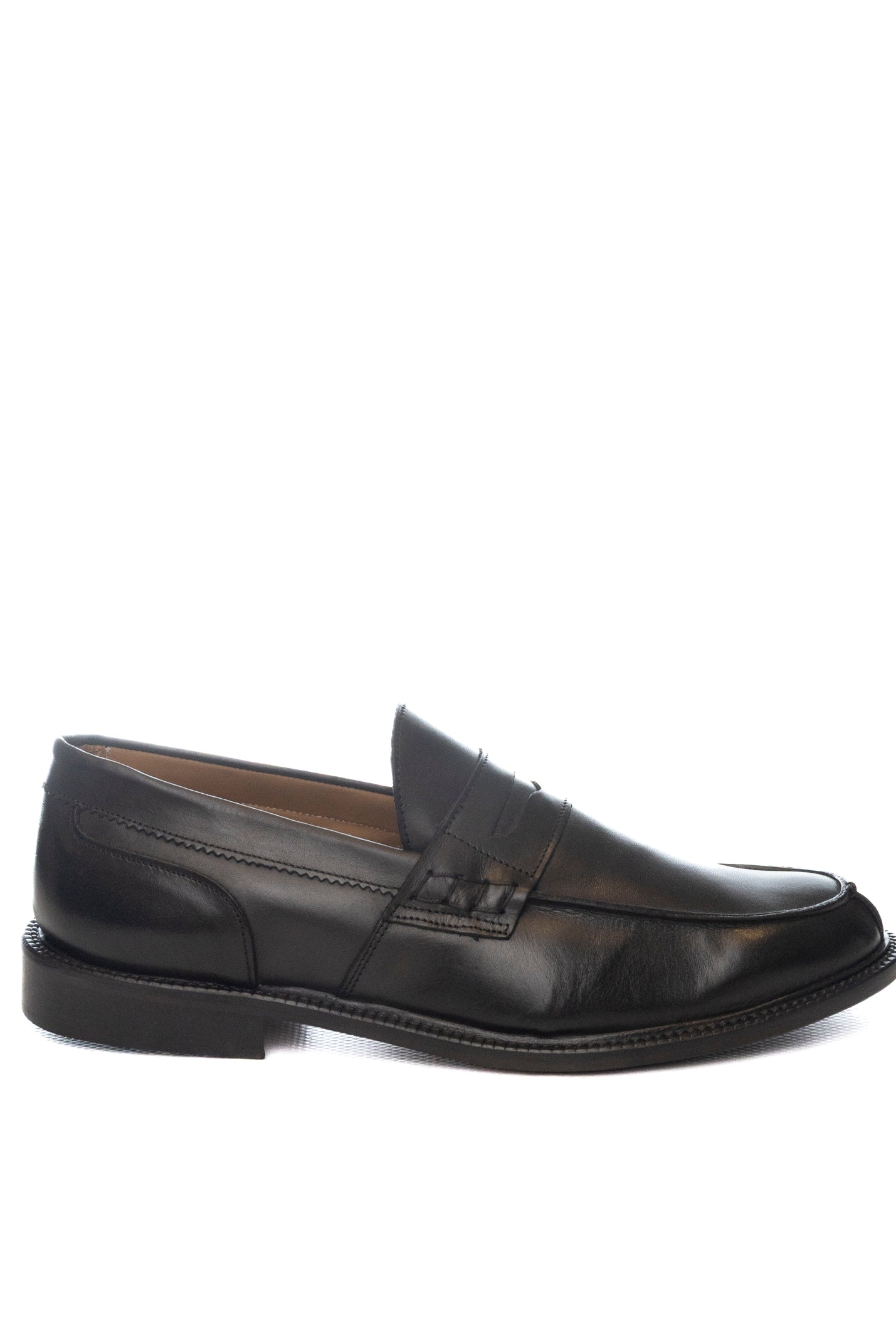 PICCADILLY Mocassino pelle moro 030C VIT-MORO