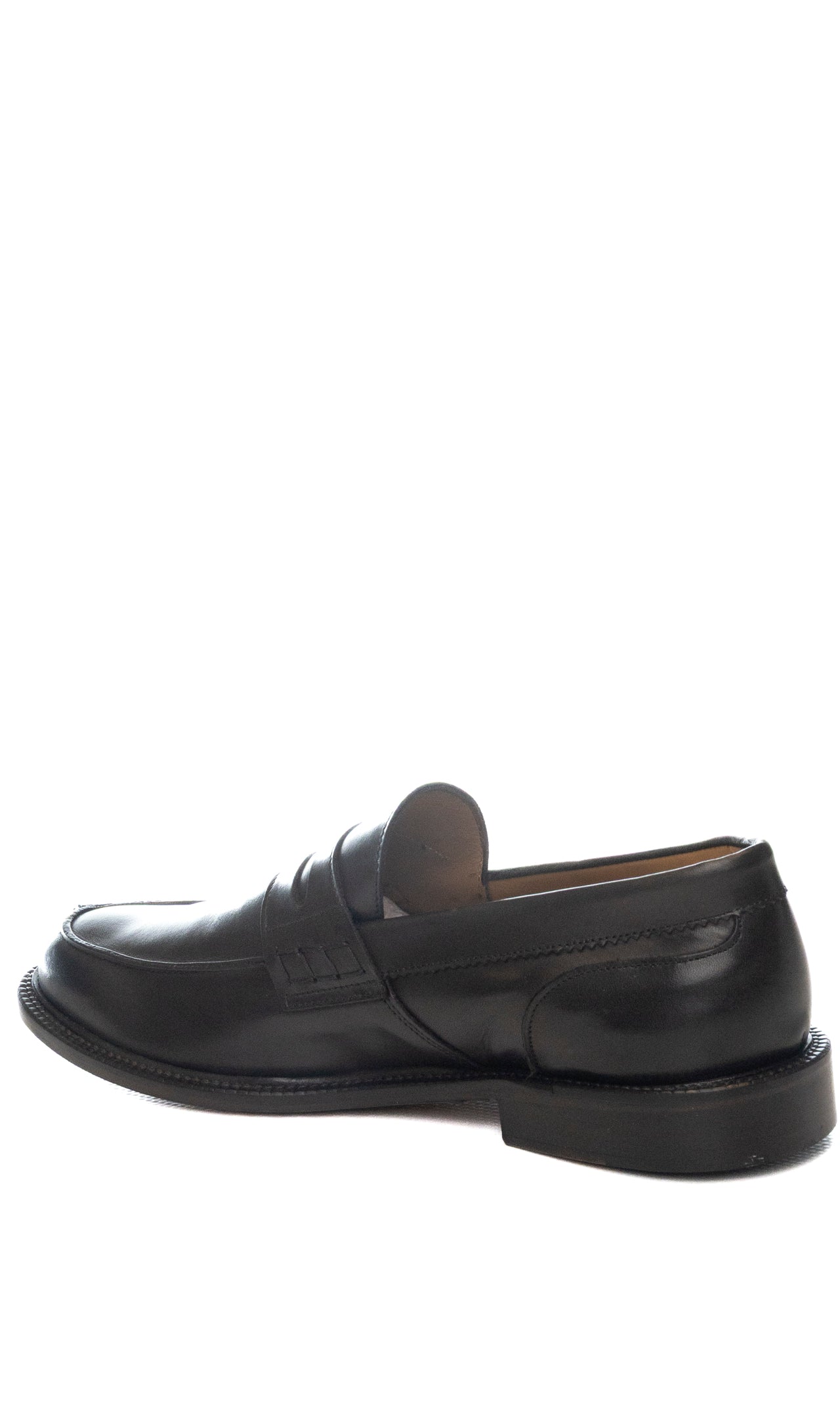 PICCADILLY Mocassino pelle moro 030C VIT-MORO