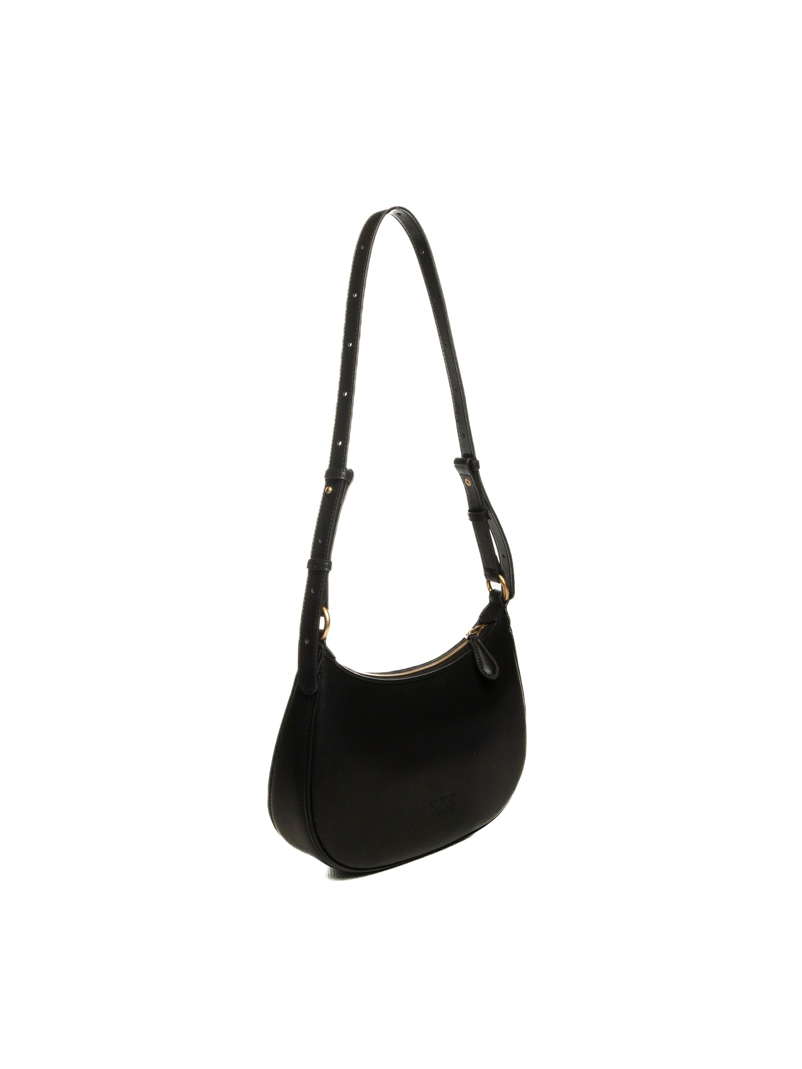 PINKO 102790-A0F1 HALF MOON MINI-Z99Q