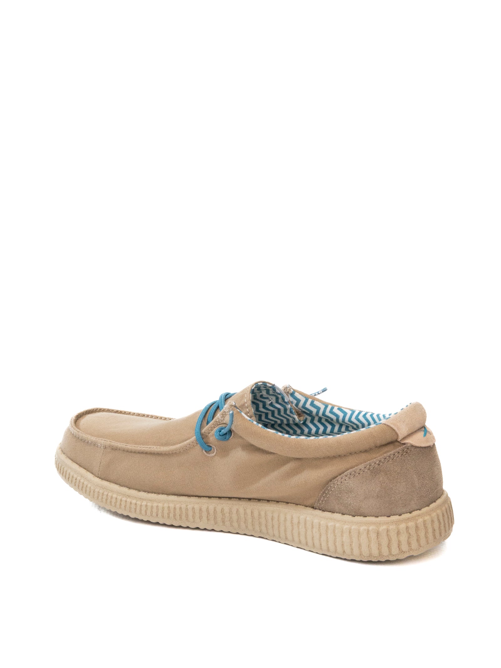 PITAS Slip on ledro taupe LEDRO TESSUTO-TAUPE