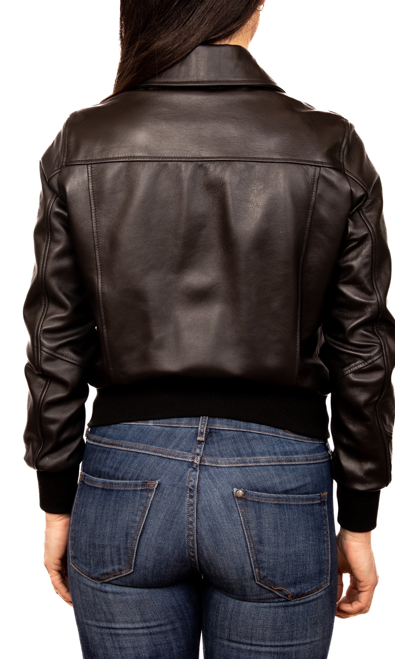 PK BY PASKAL giubbino nappa nero 317 NAPPA-NERO
