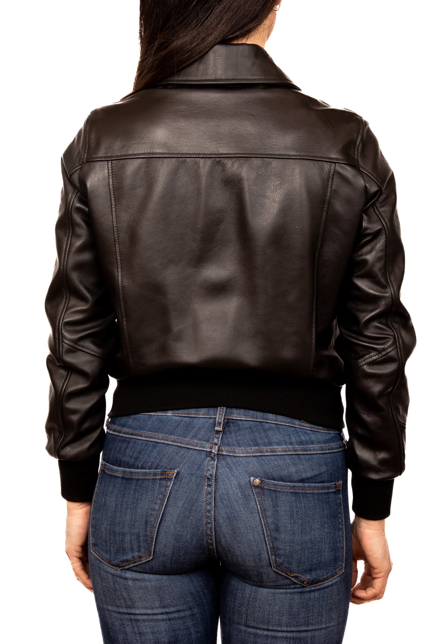 PK BY PASKAL giubbino nappa nero 317 NAPPA-NERO
