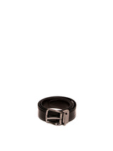 Black/dark brown