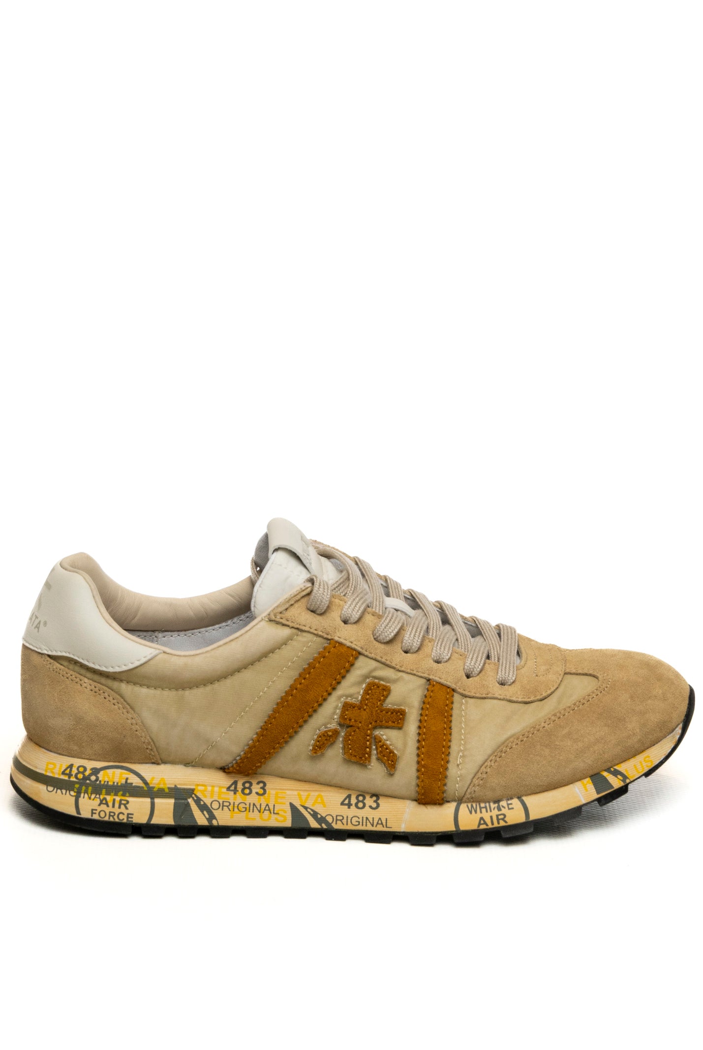 PREMIATA Sneaker lucy beige LUCY 8190-BEIGE