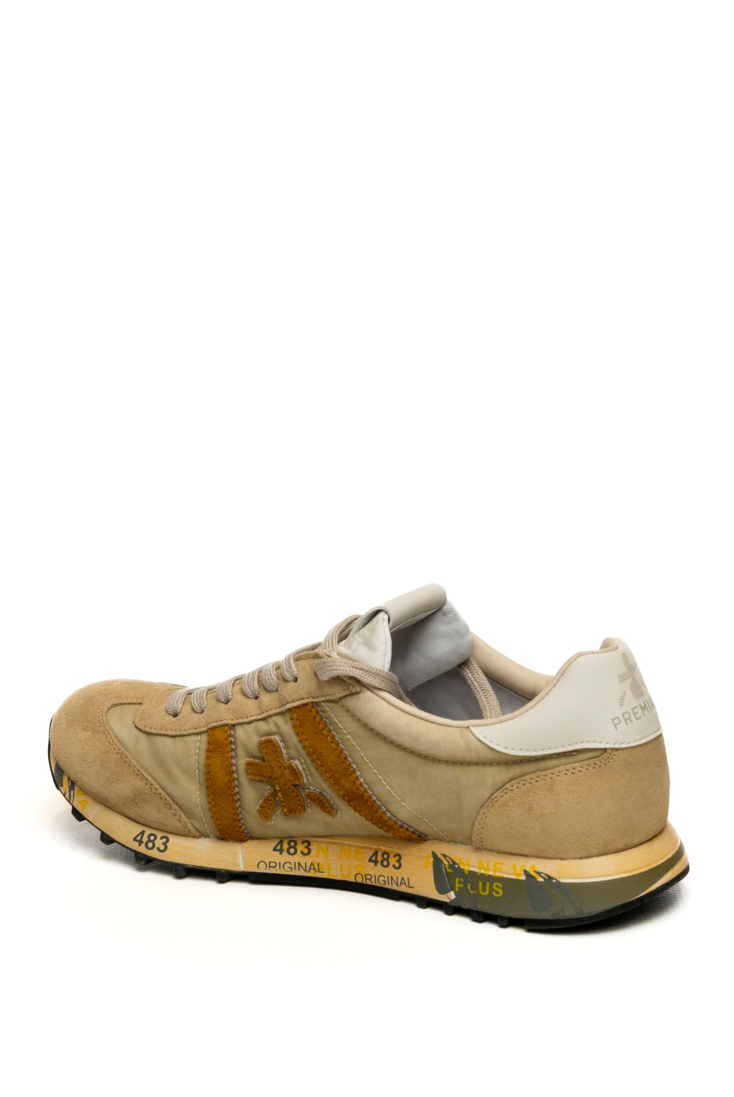 PREMIATA Sneaker lucy beige LUCY 8190-BEIGE