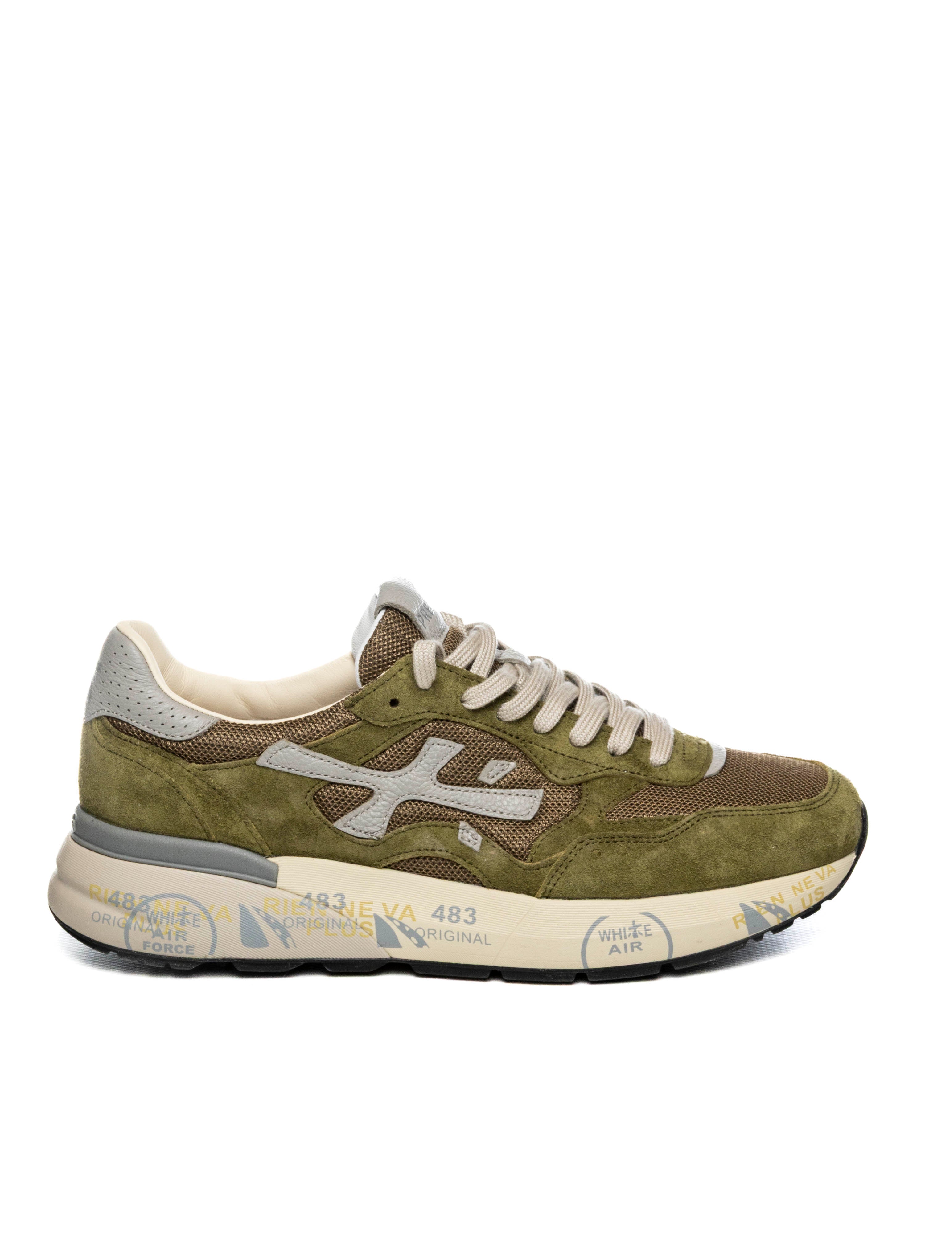 PREMIATA sneaker mick verde MICK0.1 8271-VERDE