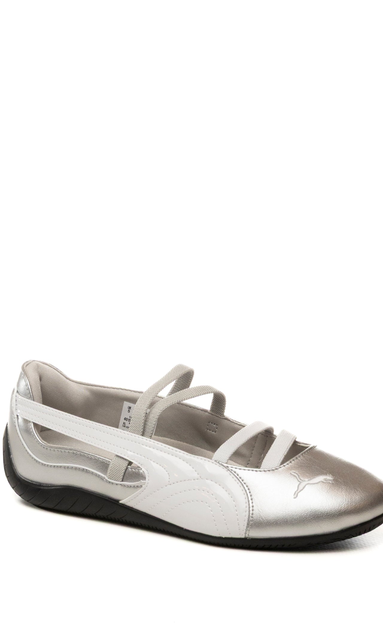 PUMA Ballerina speedcat silver 401581-01 SPEEDCAT BALLET