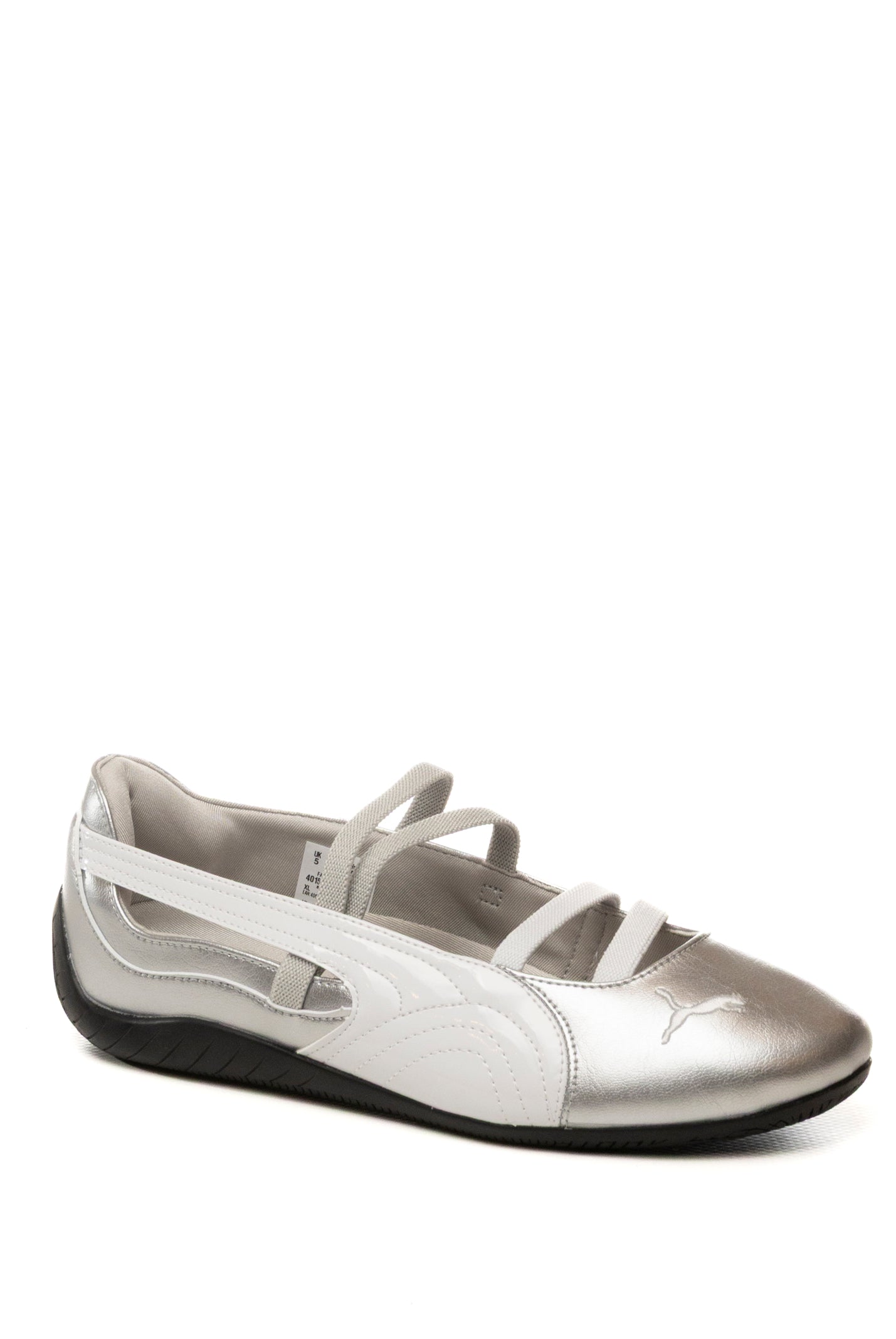 PUMA Ballerina speedcat silver 401581-01 SPEEDCAT BALLET