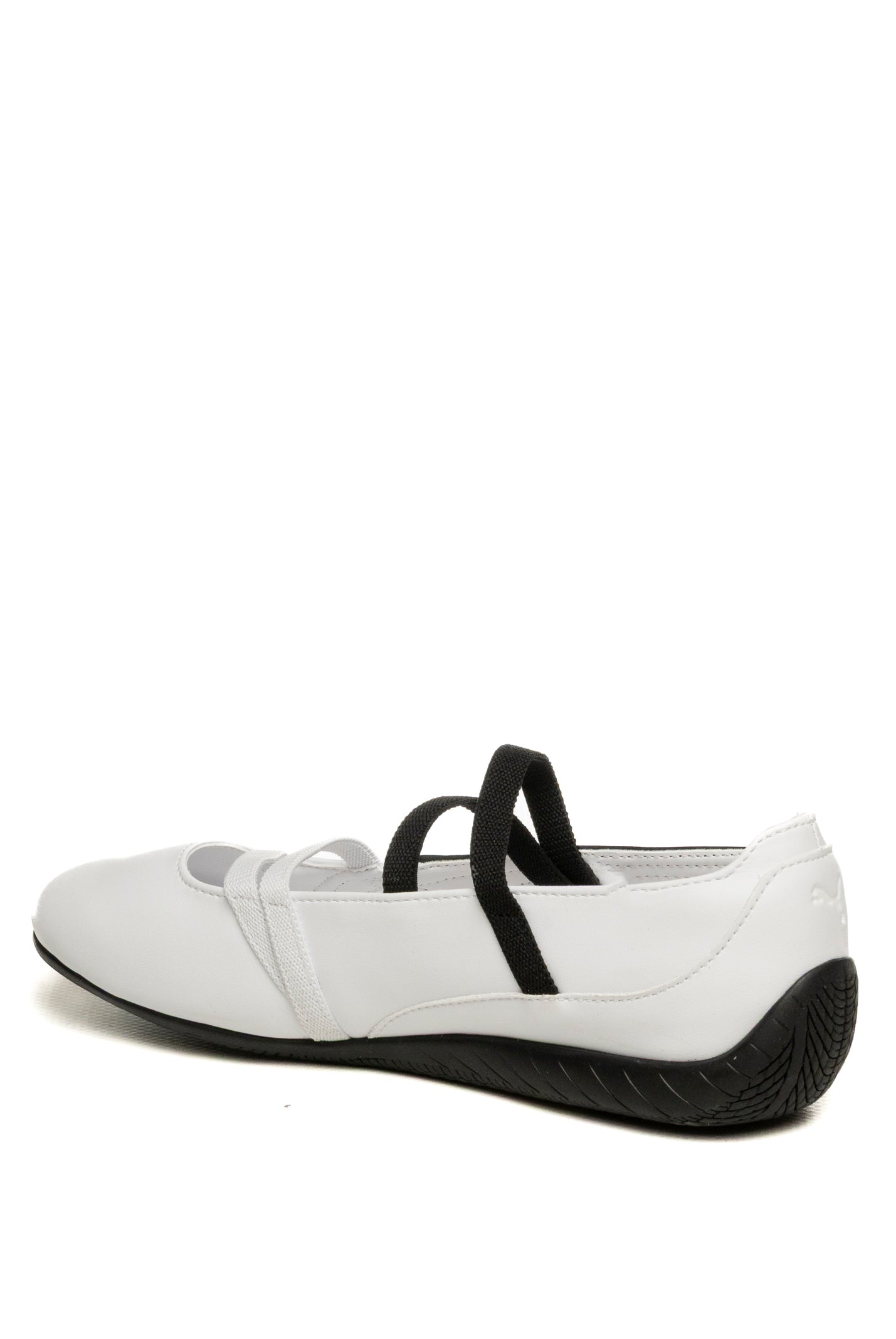 PUMA ballerina speedcat bianco/nero 406144-03 SPEEDCAT BALLET