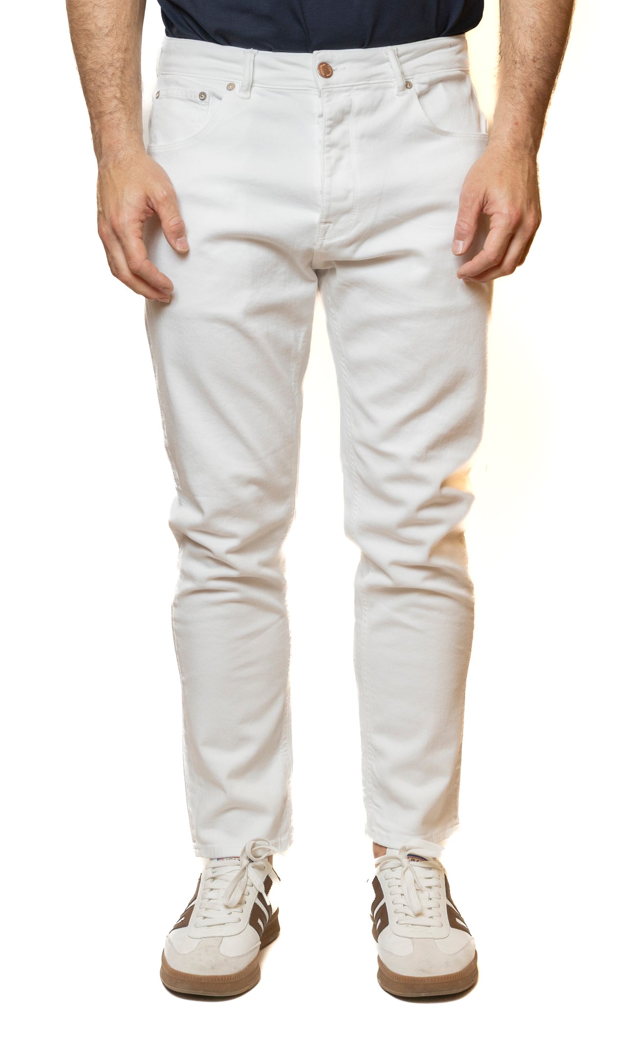 REFRIGIWEAR jeans scott bianco P91600 SCOTT-A00010