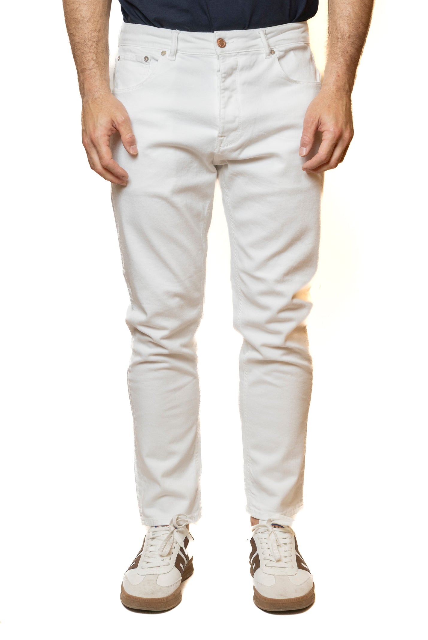 REFRIGIWEAR jeans scott bianco P91600 SCOTT-A00010