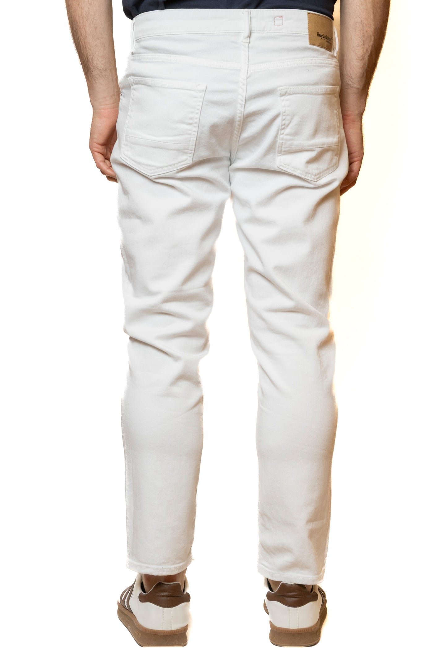 REFRIGIWEAR jeans scott bianco P91600 SCOTT-A00010