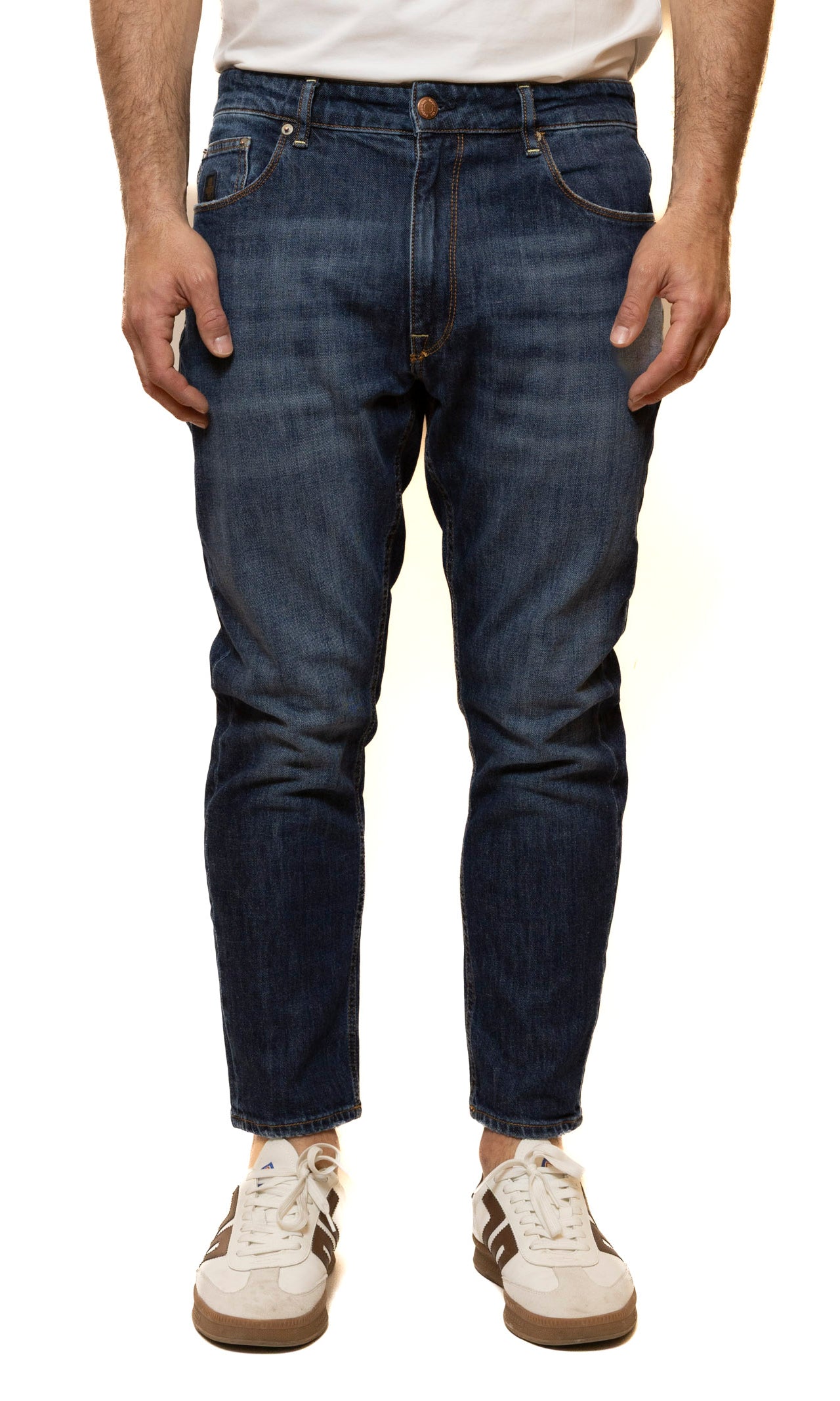 REFRIGIWEAR jeans scott denim P91600 SCOTT-D02200