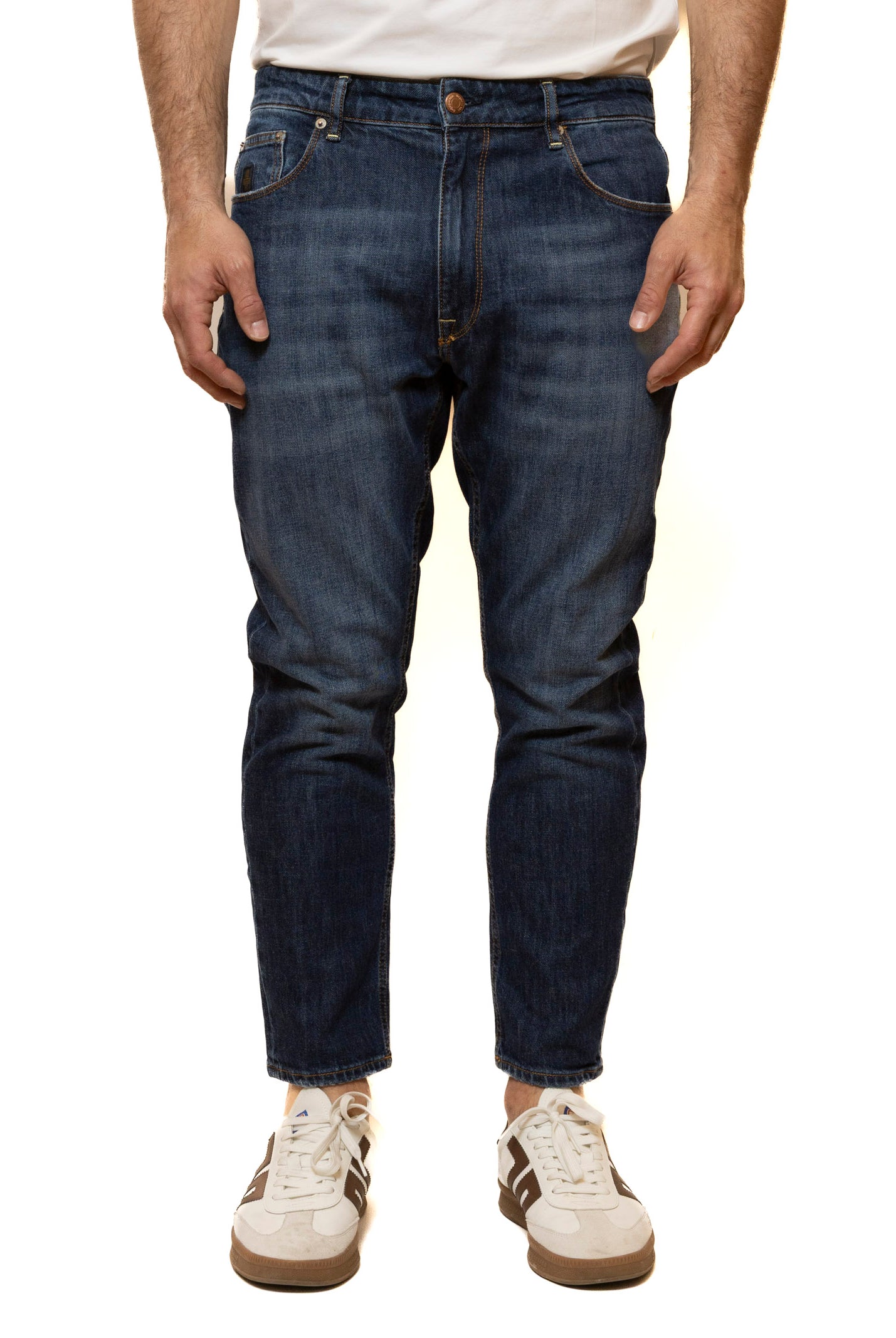 REFRIGIWEAR jeans scott denim P91600 SCOTT-D02200