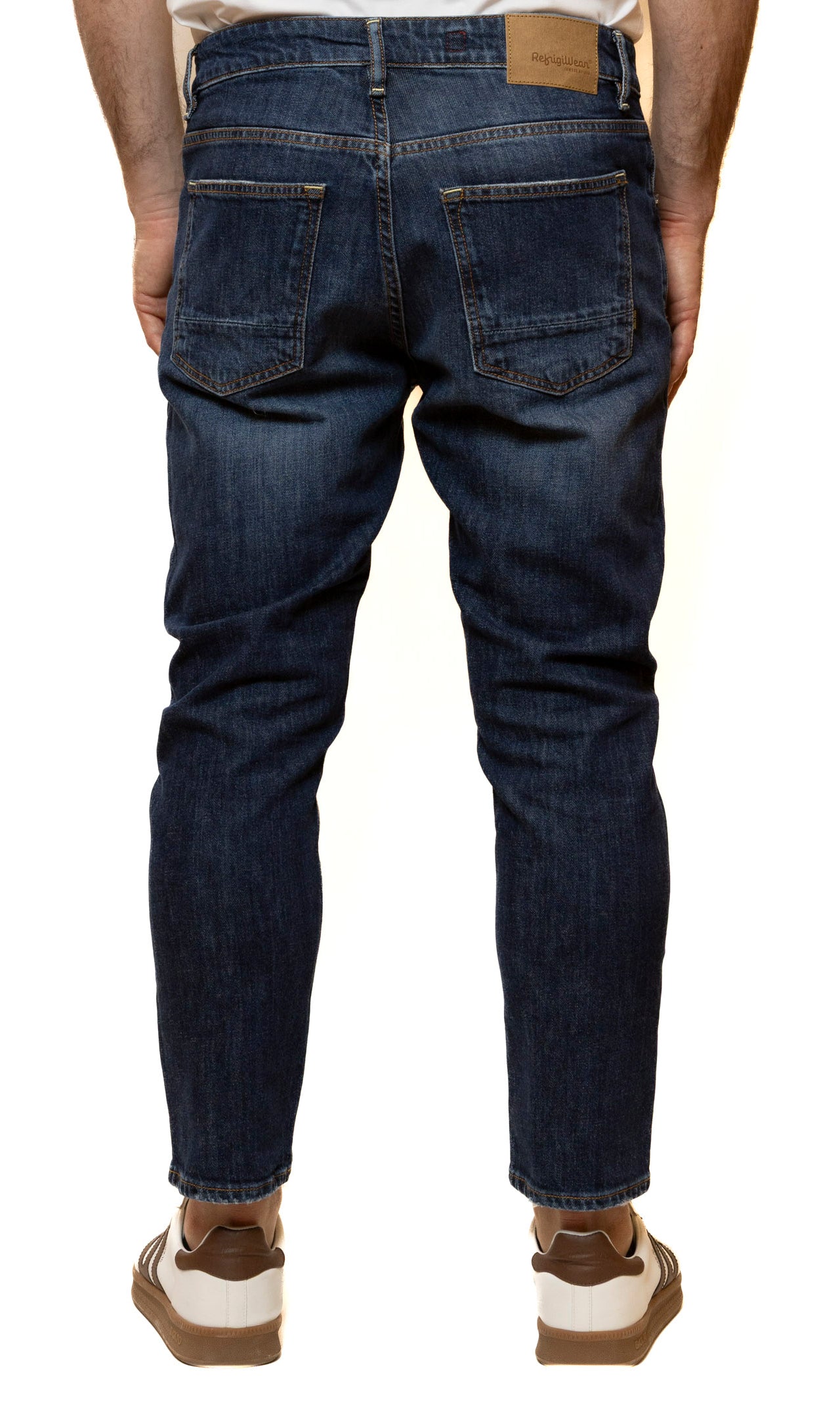REFRIGIWEAR jeans scott denim P91600 SCOTT-D02200